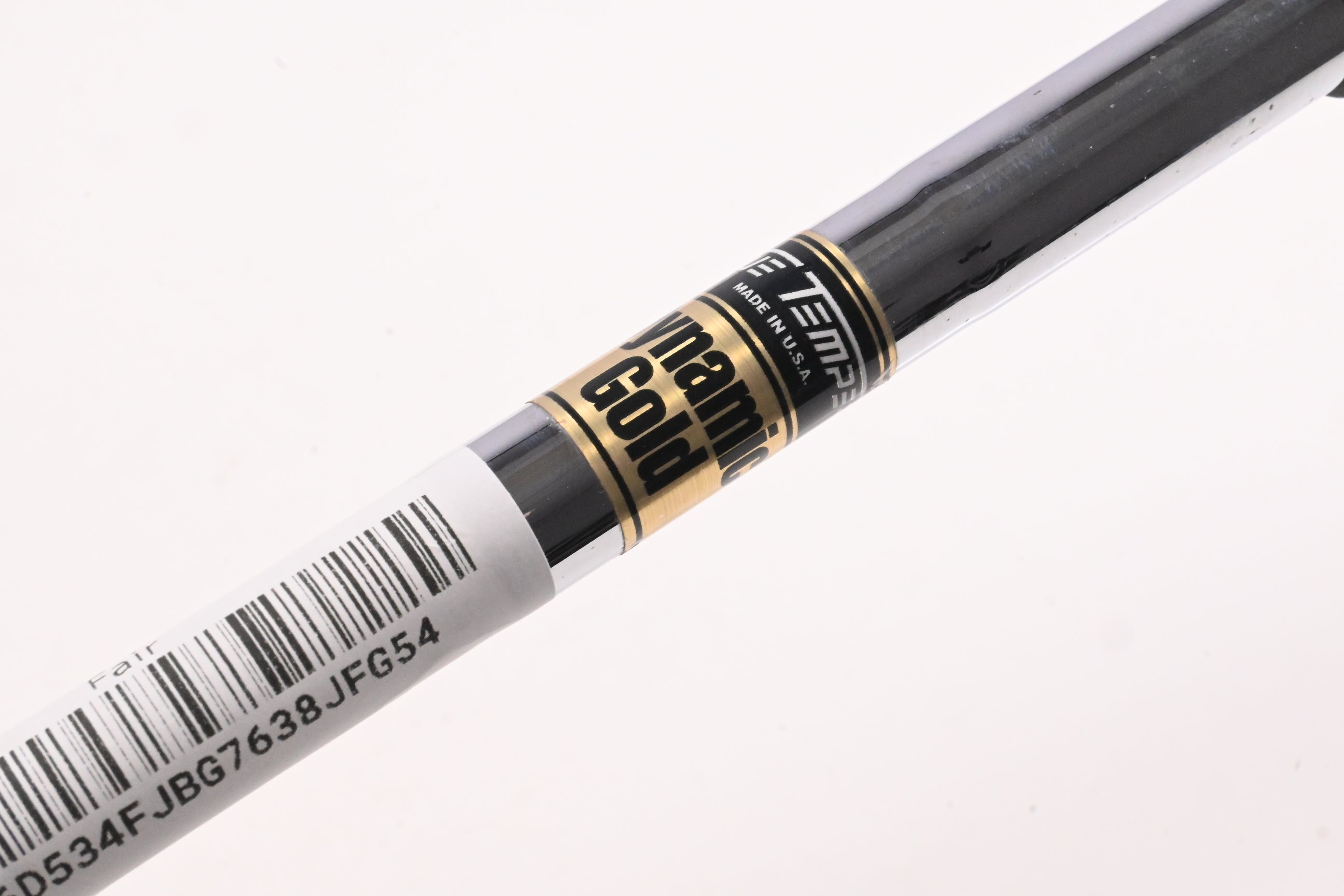 Titleist DCI 981 #2 Iron / 19.5 Degree / Stiff Flex Dynamic Gold Shaft