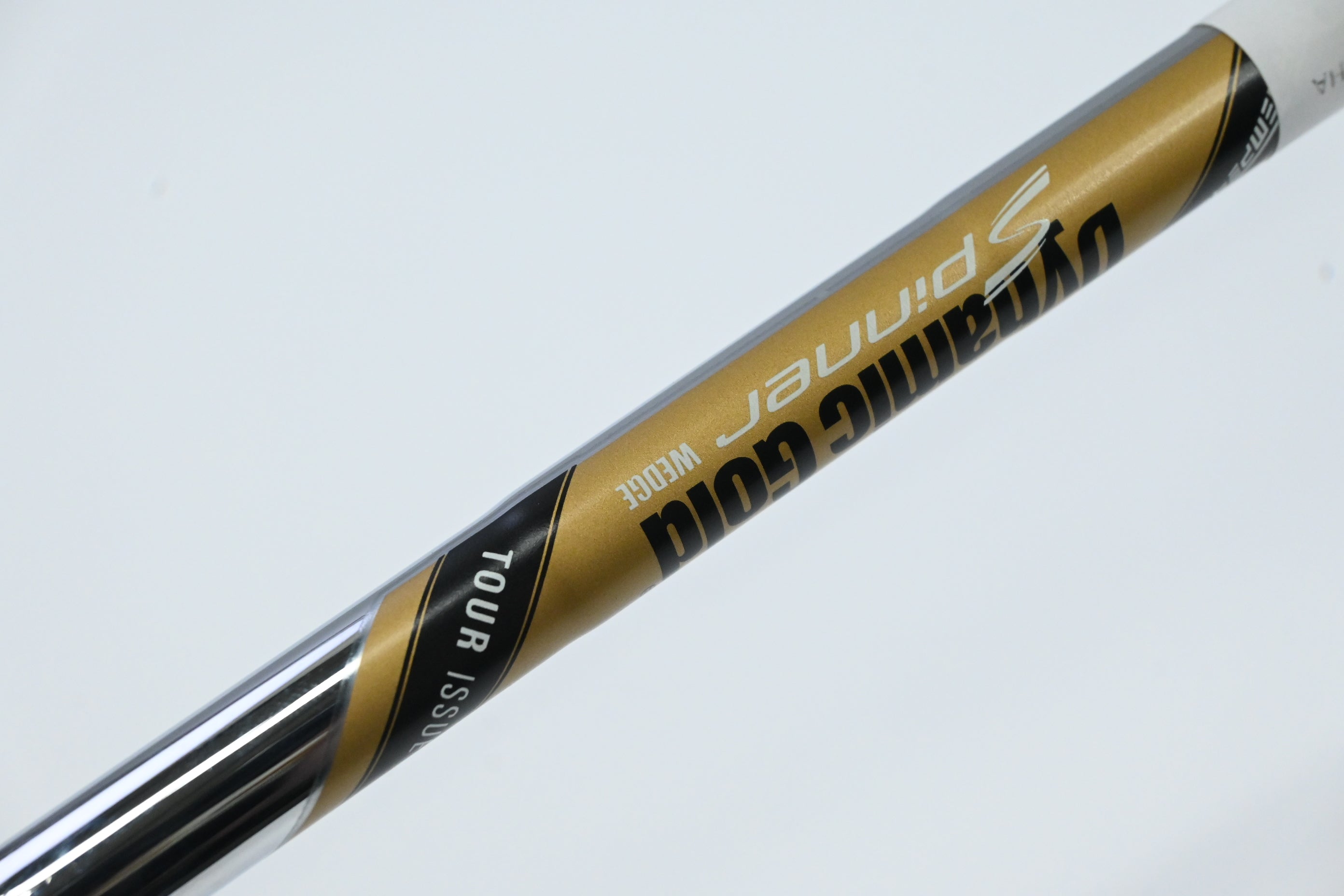 Wilson Staff Model ZM Lob Wedge / 58 Degree / Wedge Flex Dynamic Gold Spinner