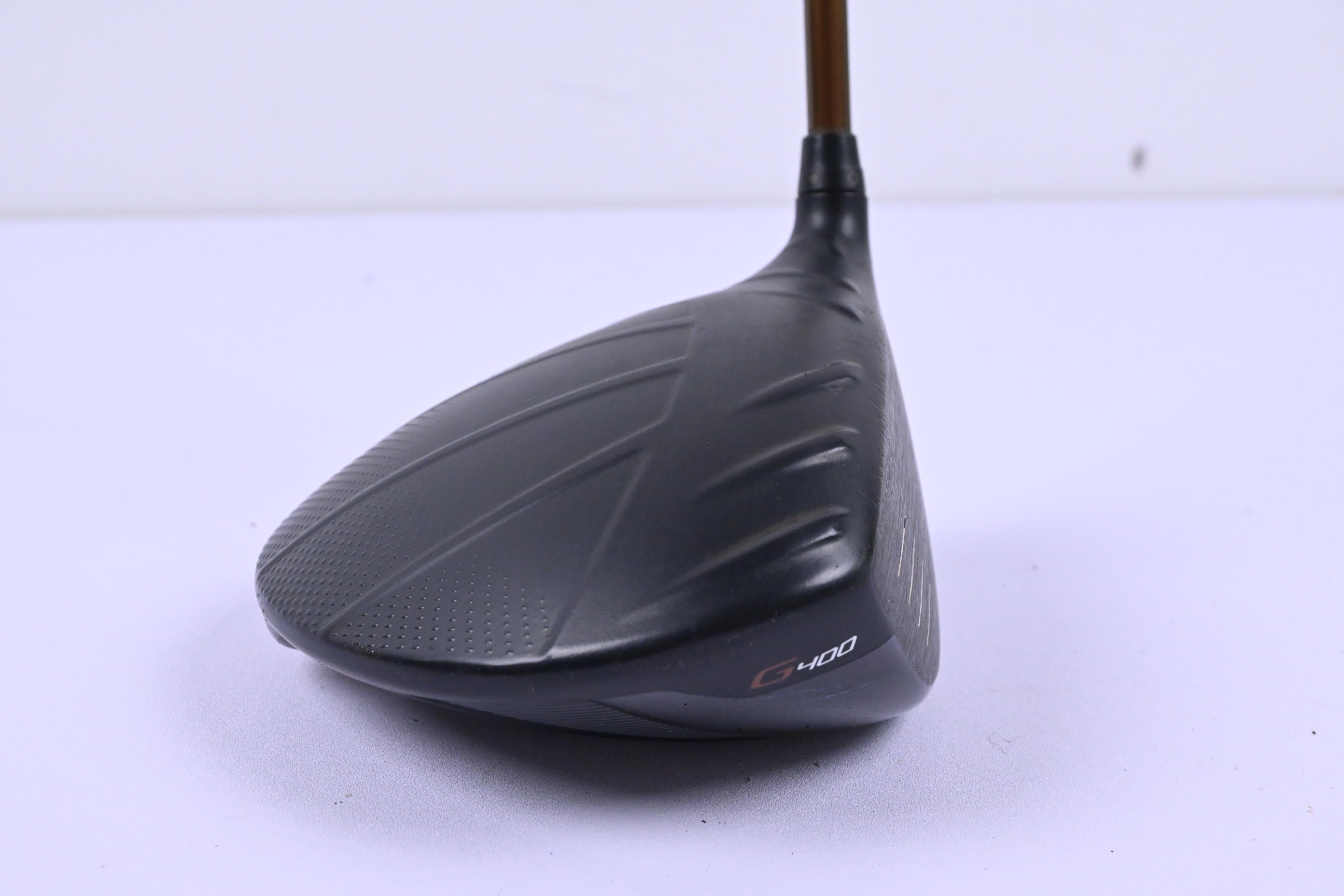 Ping G400 Driver / 10.5 Degree / Stiff Flex Ping Alta CB 55 Shaft