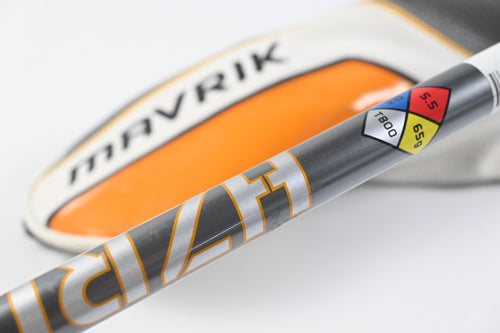 Callaway Mavrik #3 Wood / 15 Degree / Regular Flex Hzrdus T800 65 Shaft