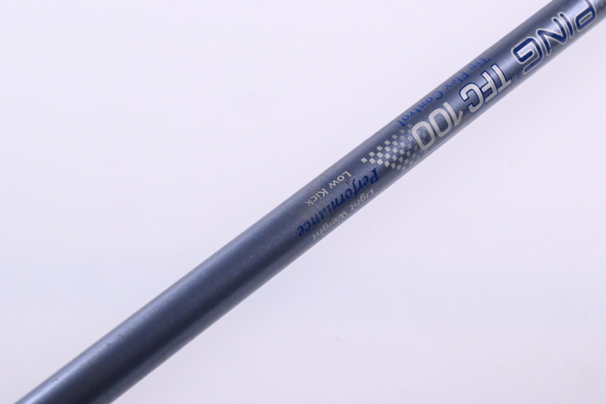 Ladies Ping G5 #3 Wood / 15 Degree / Ladies Flex Ping TFC 100 Shaft