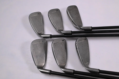 Callaway Big Bertha 1996 Irons / 4-9i / Regular Flex Callaway RCH 96 Shafts