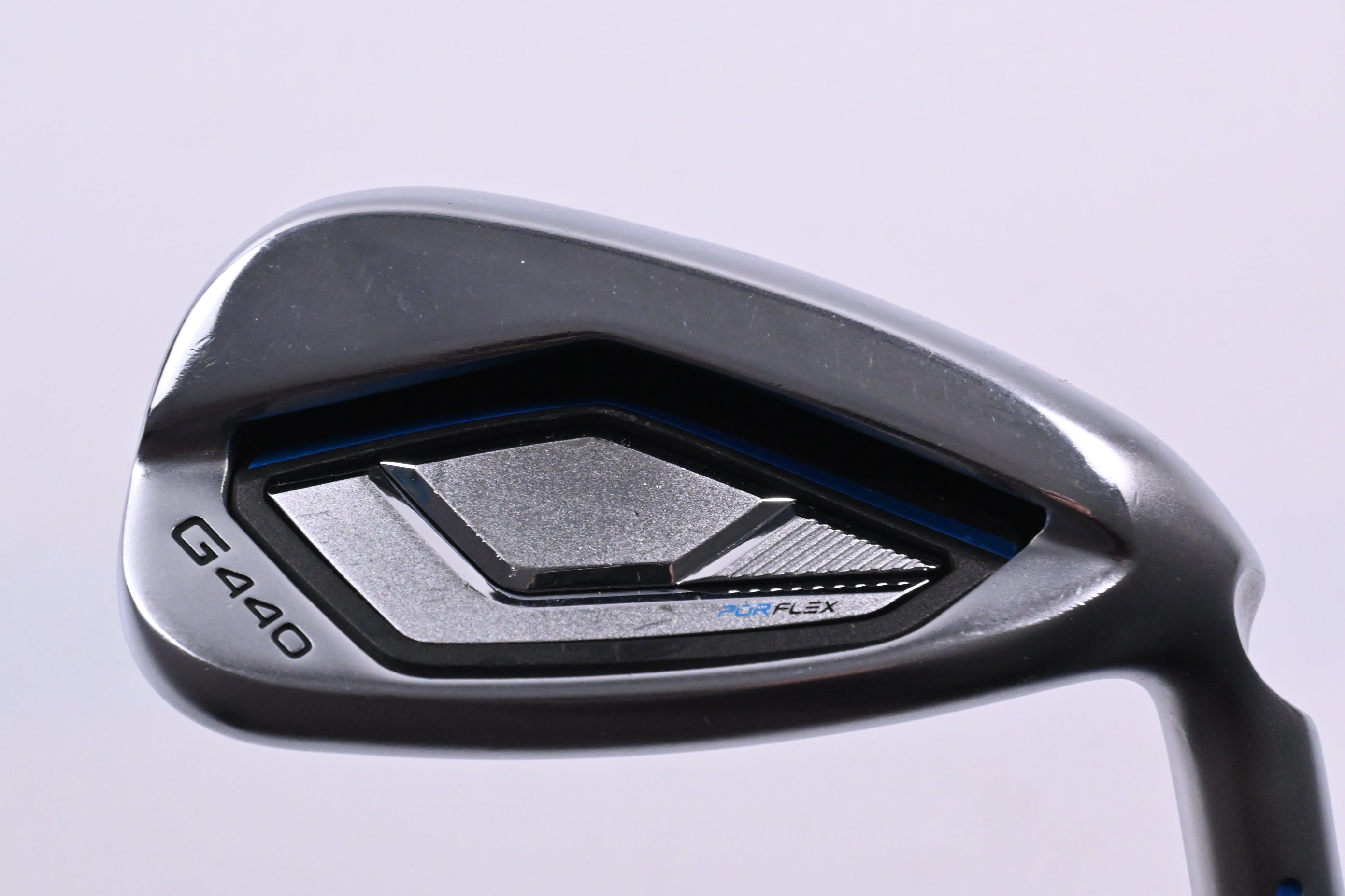 Ping G440 Gap Wedge / 47 Degree / Blue Dot / Stiff Flex Dynamic Gold Mid 100