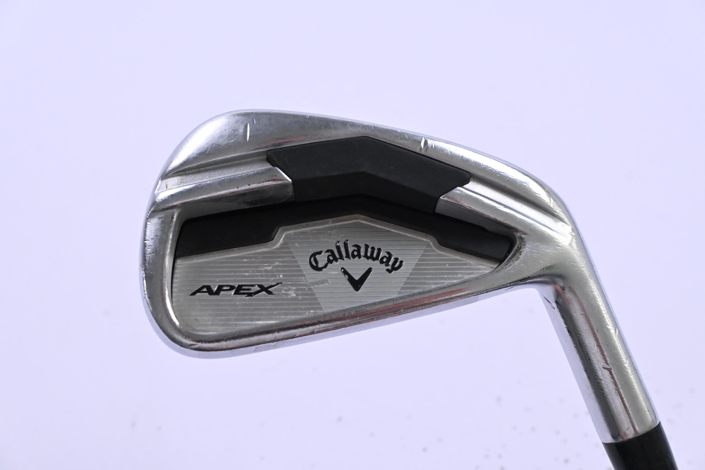 Callaway Apex Forged #4 Iron / 21.5 Degree / Senior Flex Recoil 660 Shaft