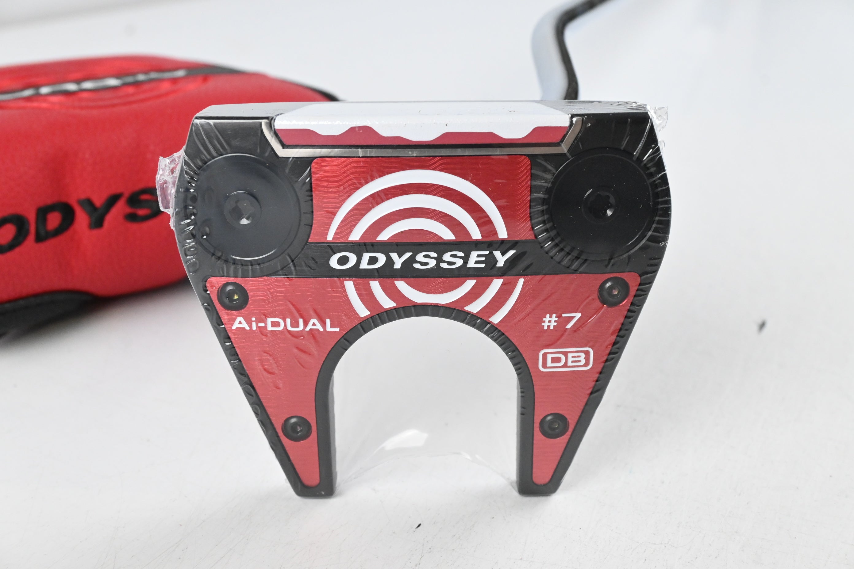 Odyssey Ai-Dual #7 DB Putter / 34 Inch