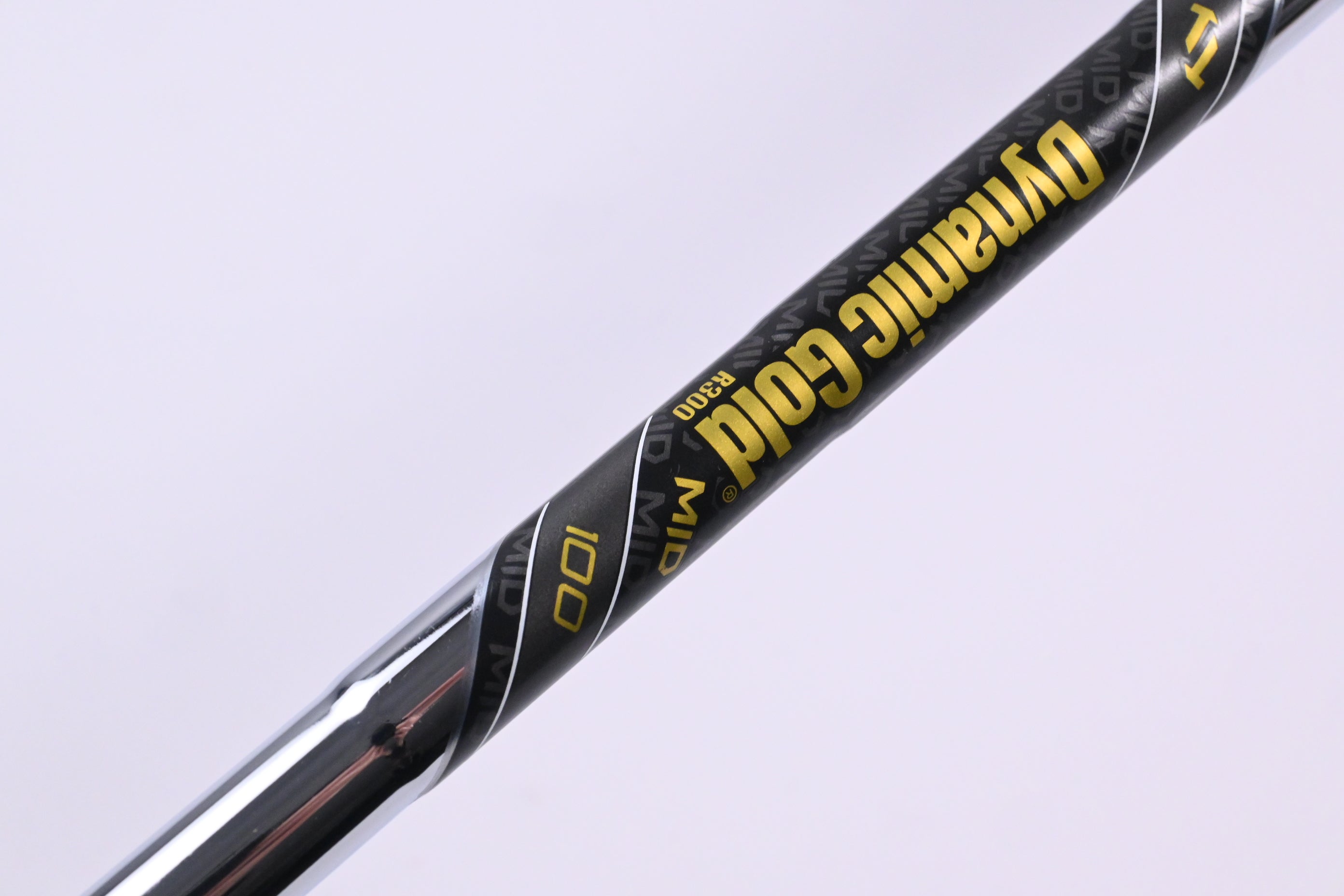 Ping G430 Sand Wedge / 56 Degree / Green Dot / Regular Flex Dynamic Gold Mid 115 Shaft