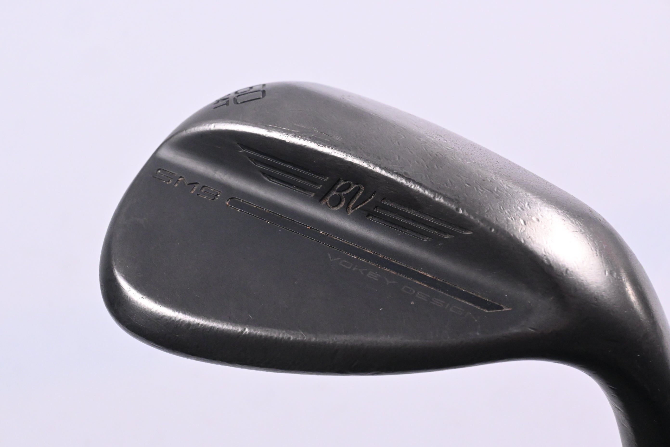 Titleist Vokey SM9 Lob Wedge / 60 Degree / Wedge Flex Vokey SM9 Shaft