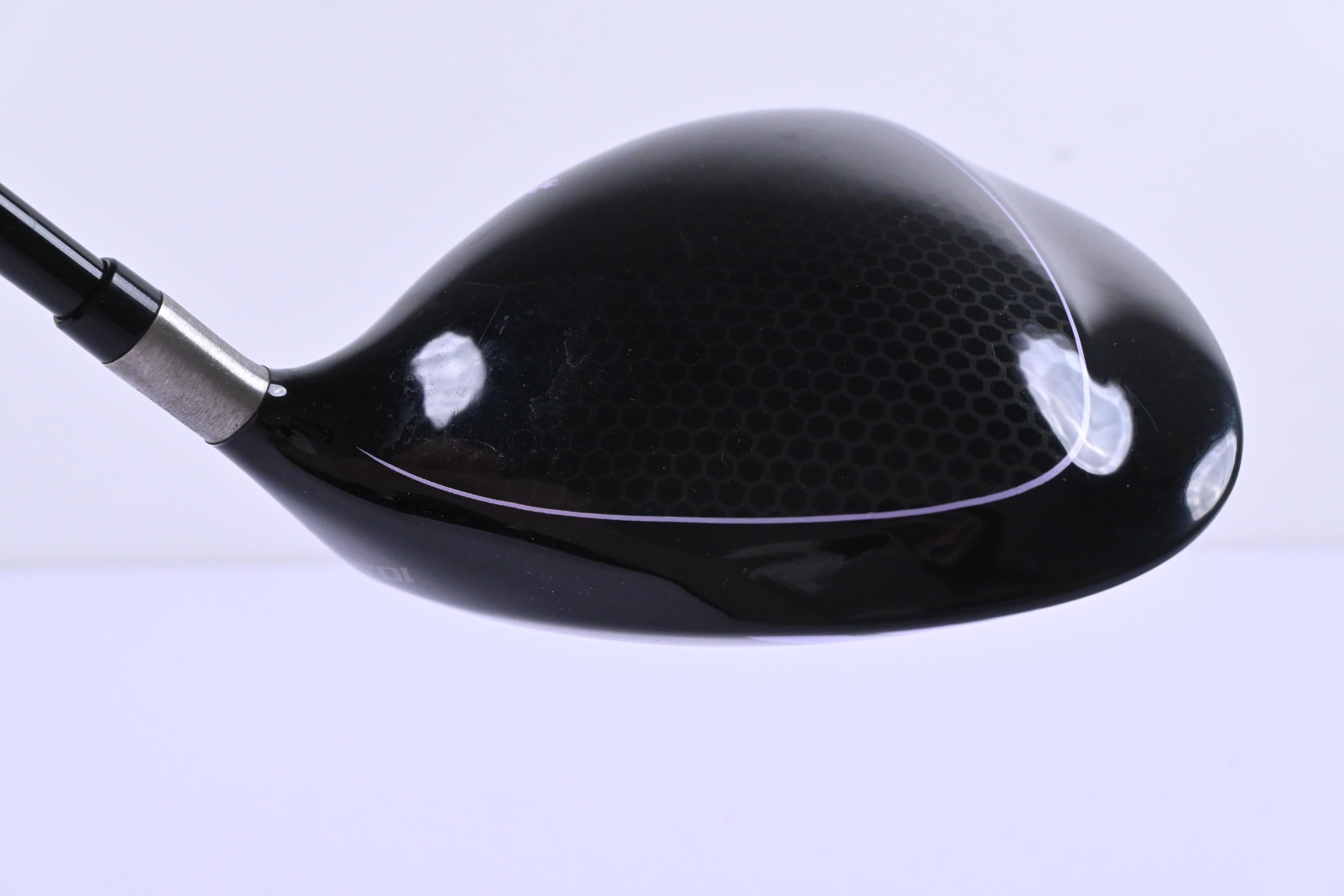 Ladies Taylormade Burner Superfast Driver / 10.5 Degree / Ladies Flex OZIK Shaft