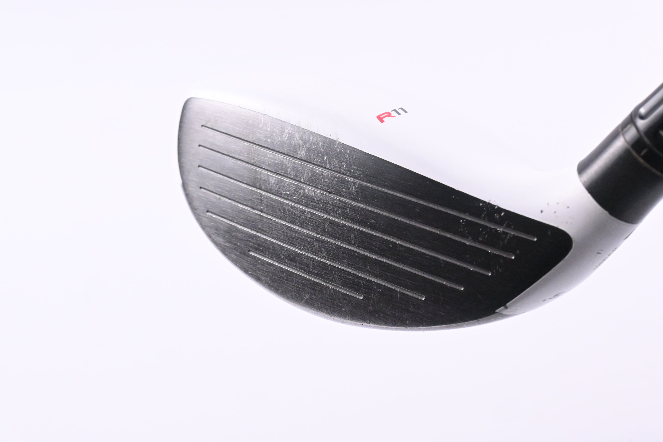 Taylormade R11S #3 Wood / 15.5 Degree / Regular Flex Aldila RIP Phenom 70 Shaft