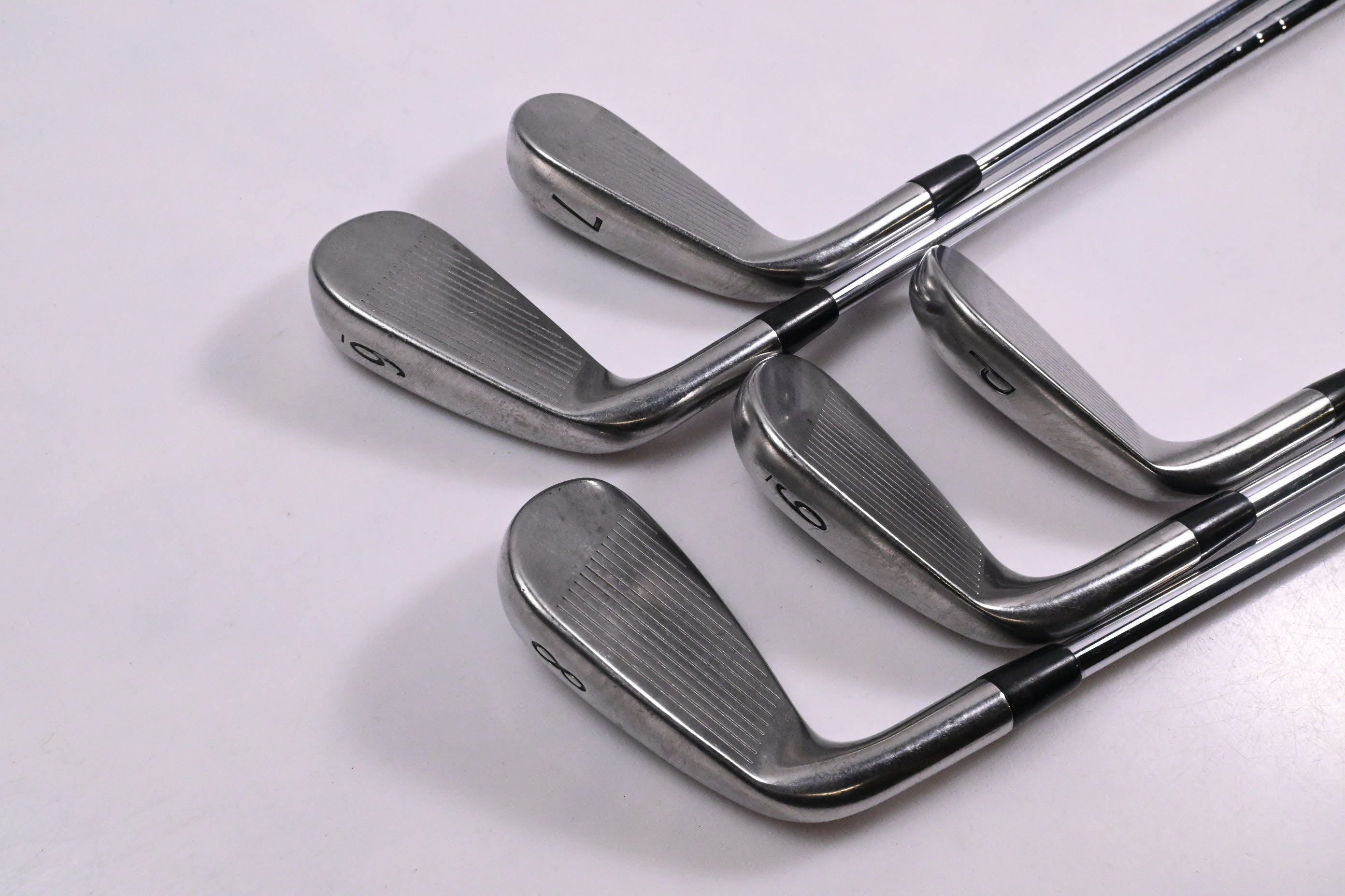 Titleist 716 AP1 Irons / 6-PW / Stiff Flex XP 95 S300 Shafts