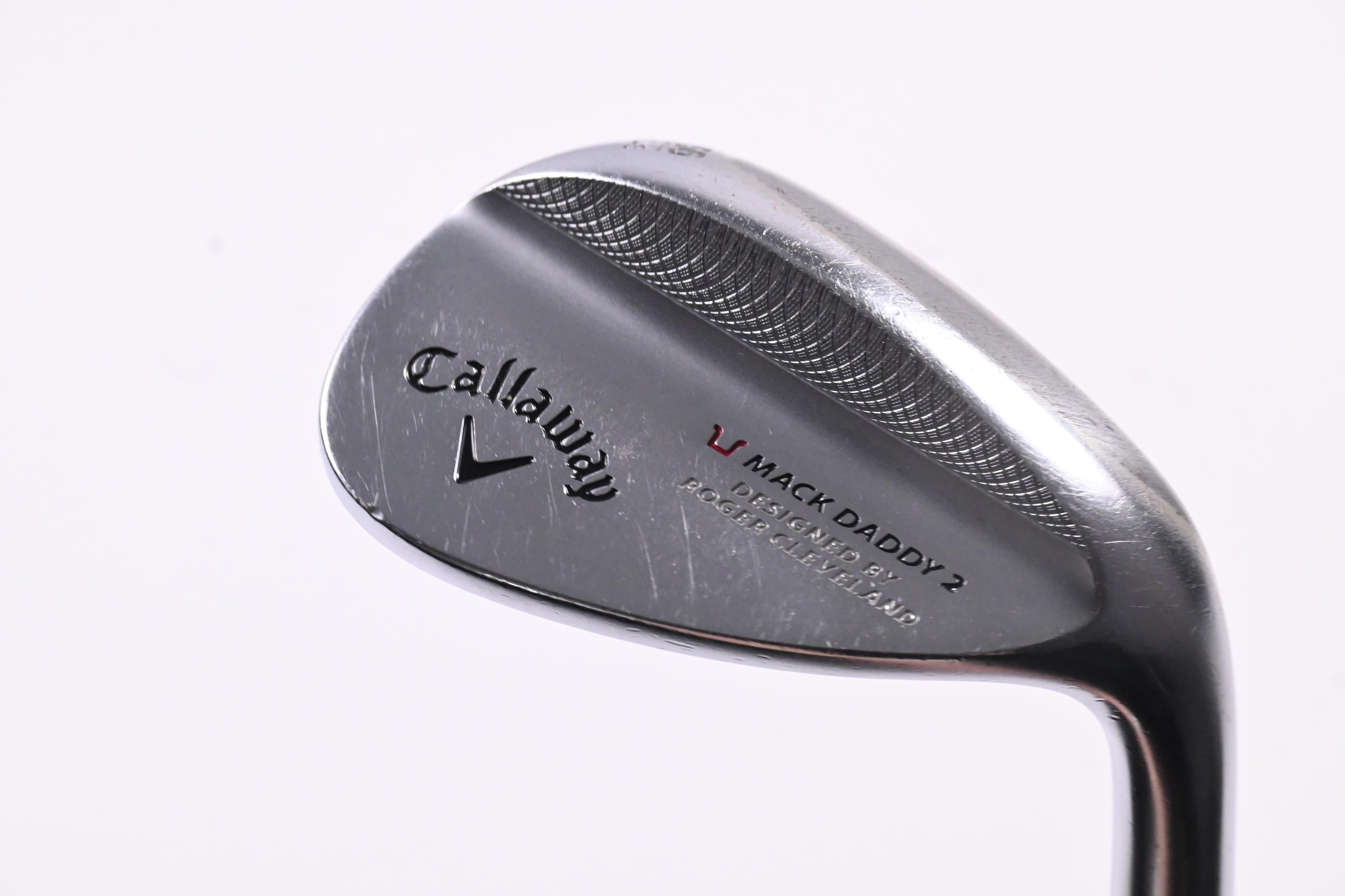 Callaway Mack Daddy 2 Sand Wedge / 56 Degree / Regular Flex True Temper Shaft