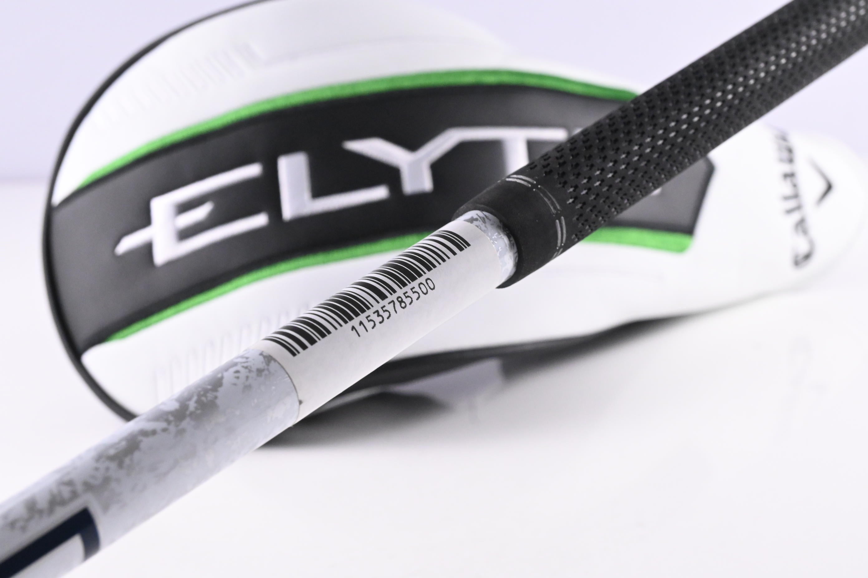 Callaway Elyte Driver / 12 Degree / Stiff Flex Project X Denali Charcoal 50