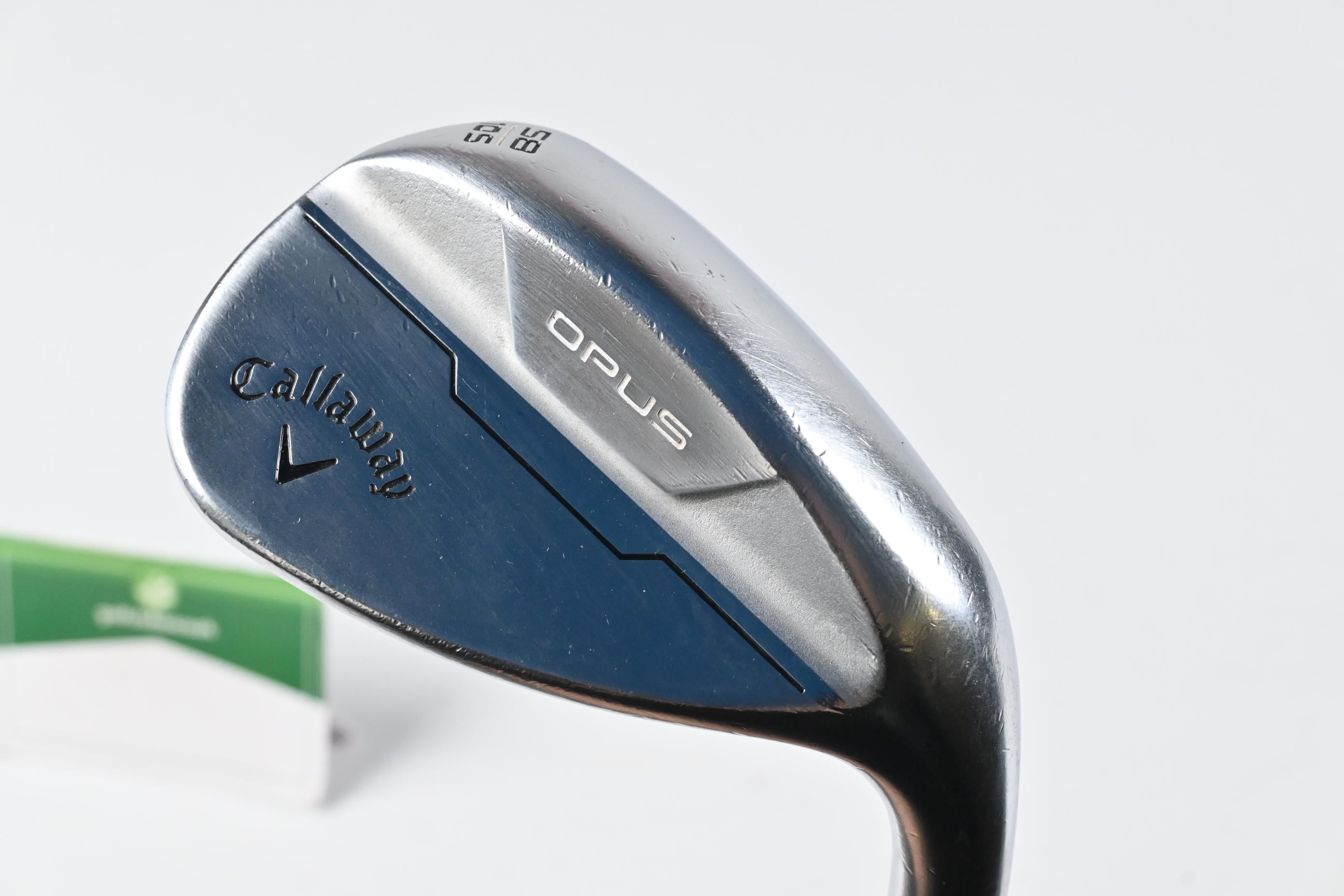 Callaway Opus Lob Wedge / 58 Degree / Wedge Flex Dynamic Gold MID 115 Shaft