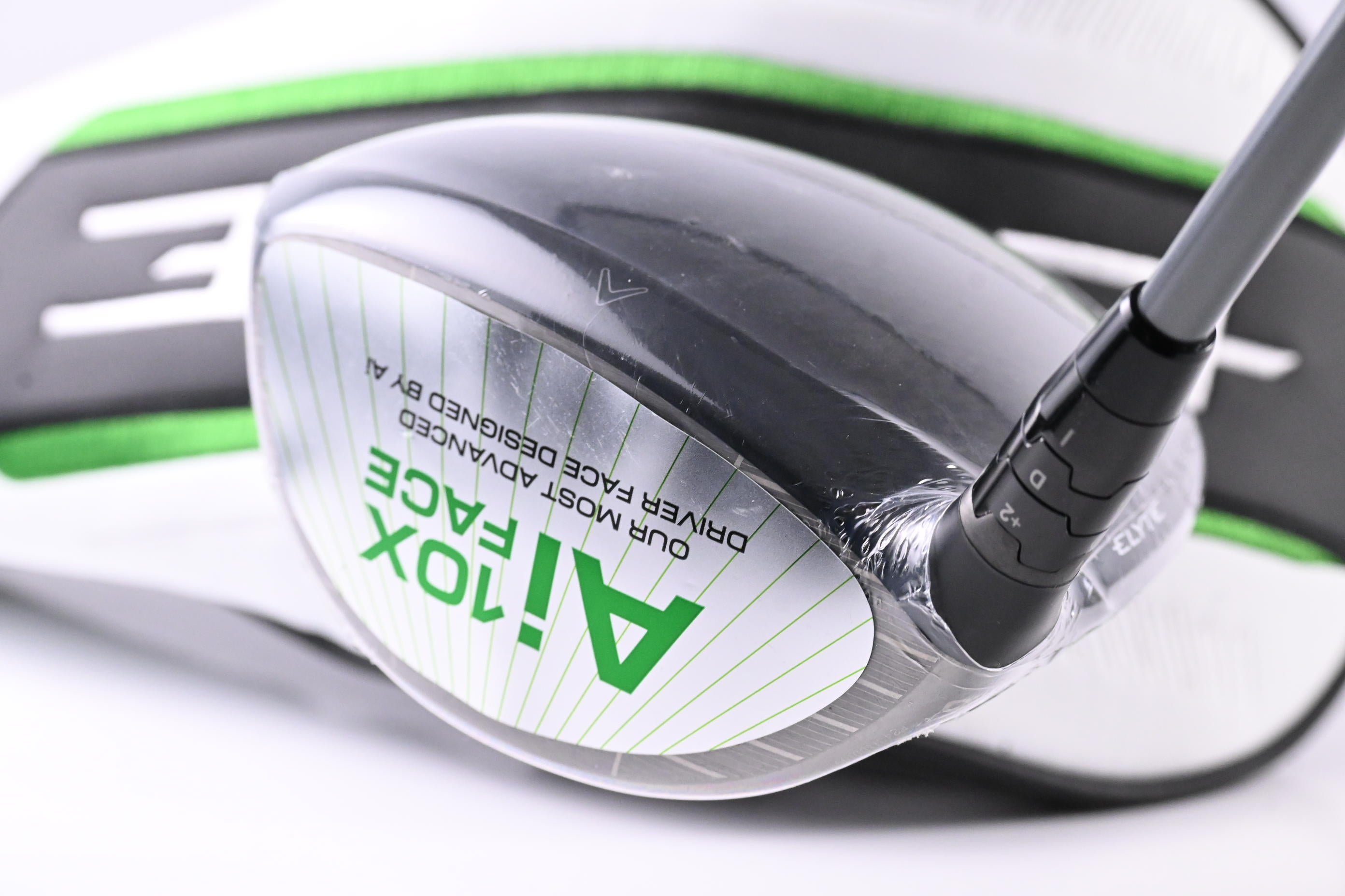 Callaway Elyte X Driver / 12 Degree / X-Flex Denali Charcoal 60 Shaft