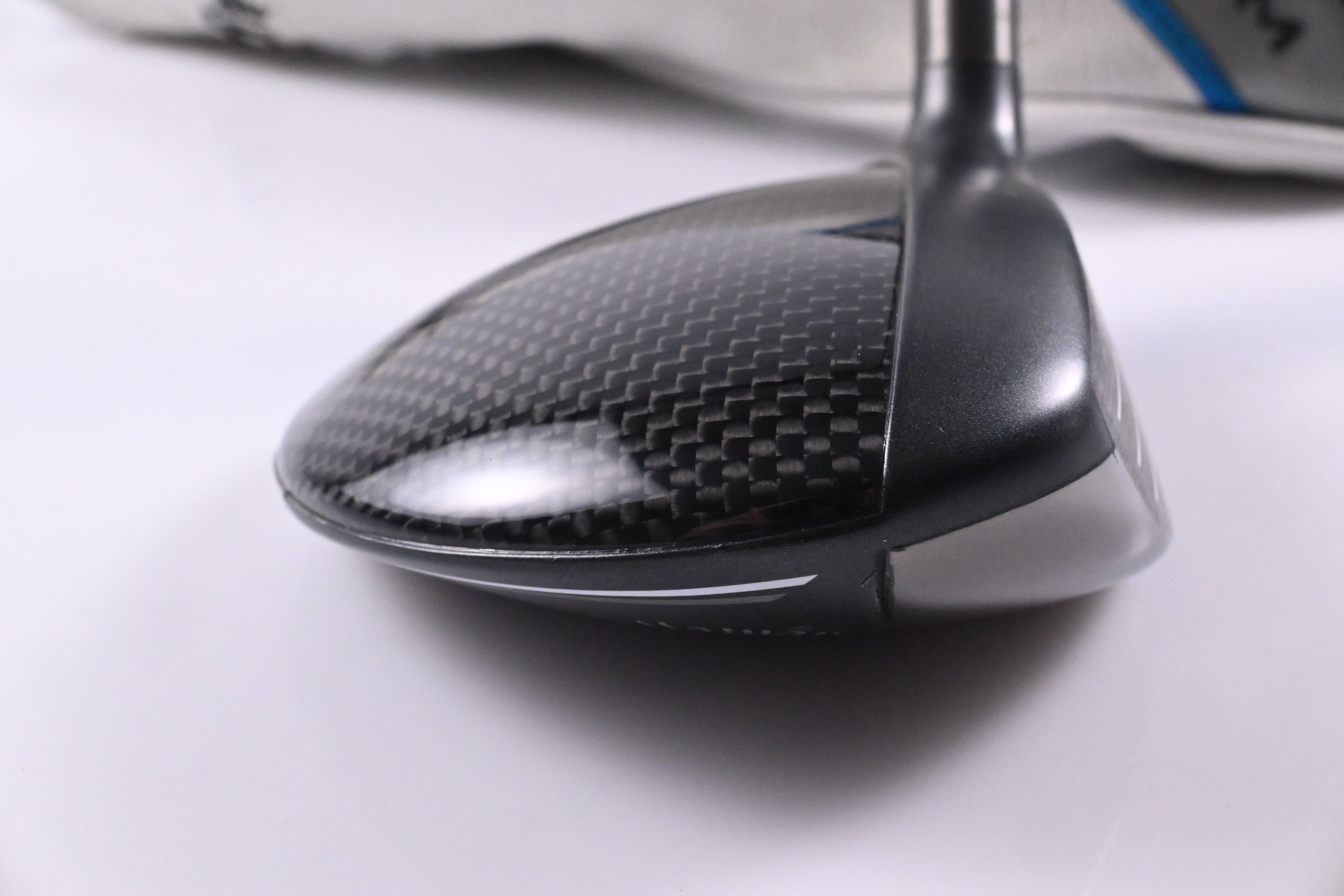Callaway Paradym Ai Smoke Max #7 Wood / 21 Degree / Regular Flex Tensei AV Blue 65