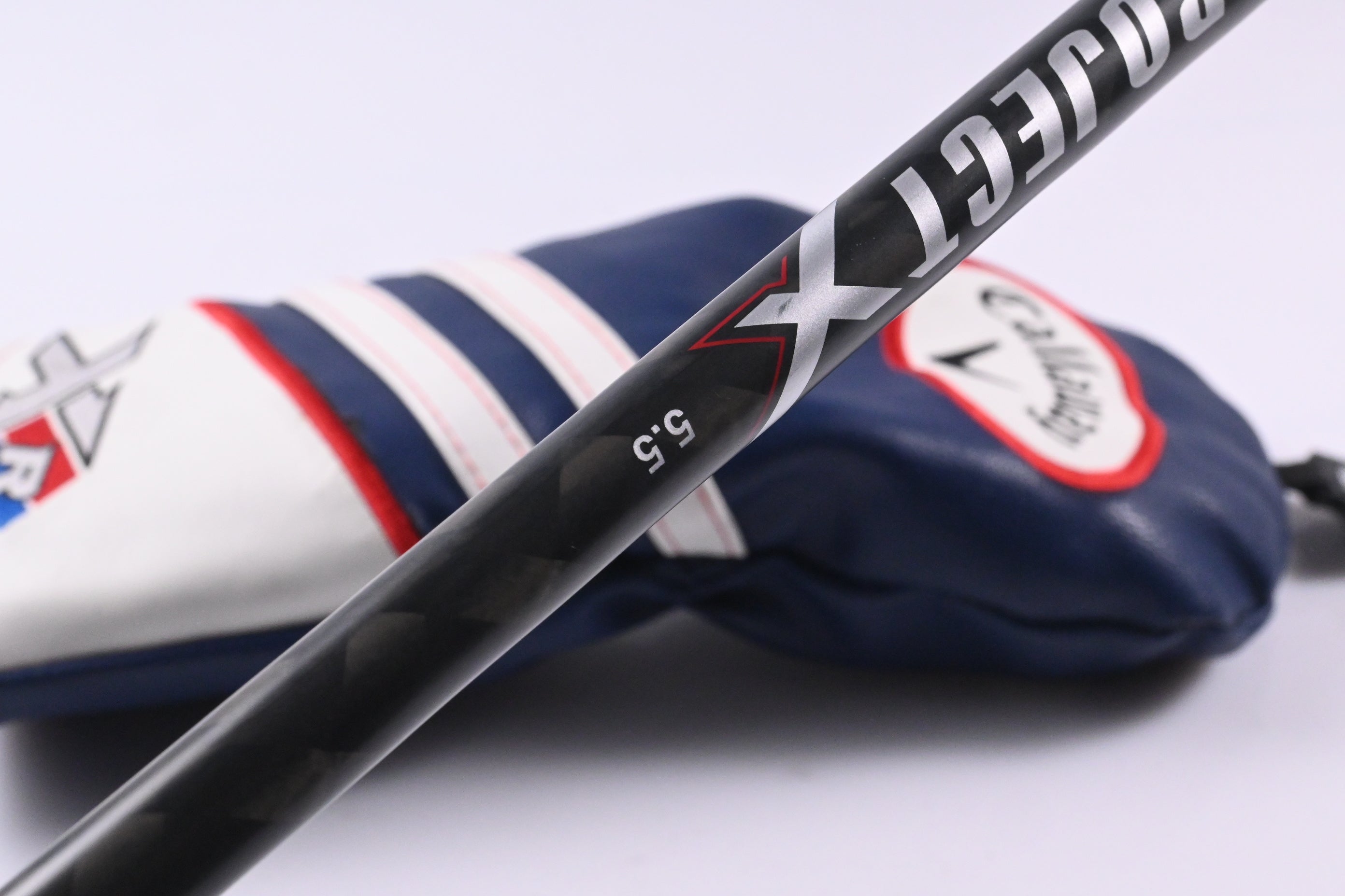 Callaway XR Deep #3 Wood / 14 Degree / Regular Flex Project X LZ15 75 Shaft