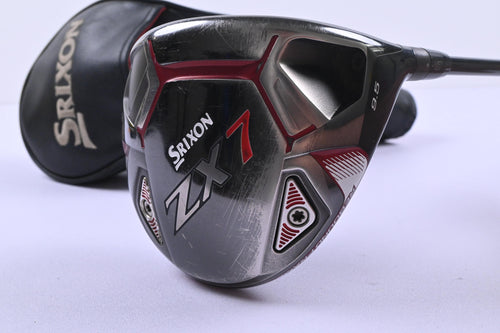 Srixon ZX7 Driver / 9.5 Degree / Regular Flex HZRDUS Smoke RDX Red 60