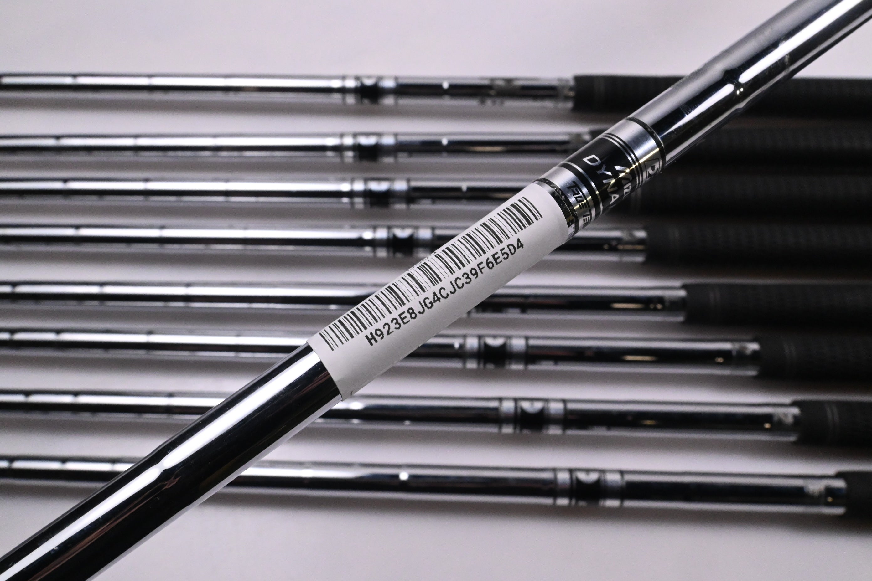 Mizuno MX-17 Irons / 3-PW+SW / Regular Flex Mizuno DynaFlex Shafts