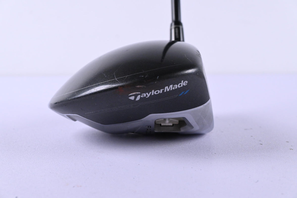 Taylormade SLDR Driver / 9.5 Degree / Stiff Flex Fujikura RocketFuel 50 Shaft