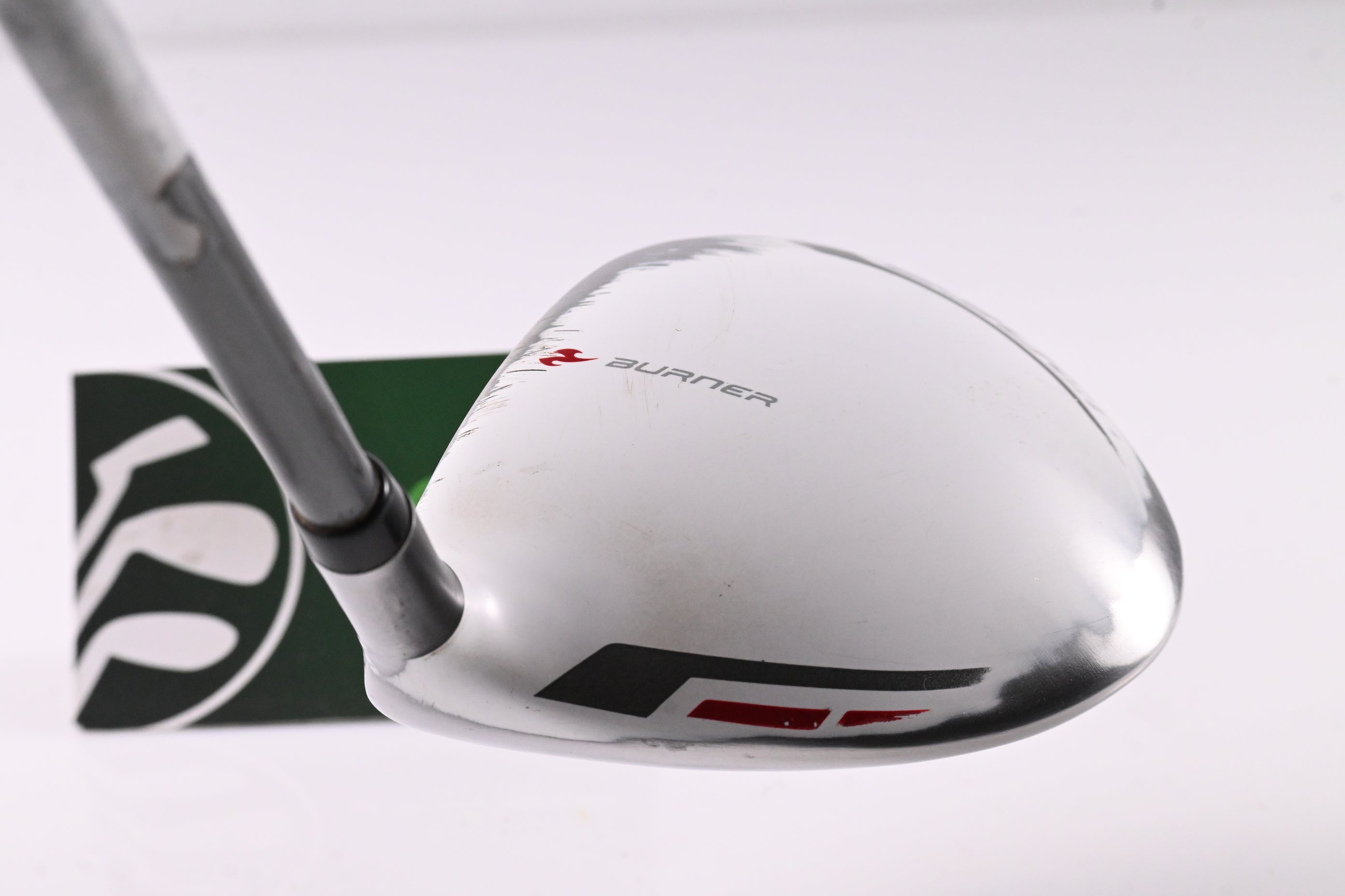 Taylormade Burner Superfast 2.0 #3 Wood / 15 Degree / Regular Flex Matrix Ozik