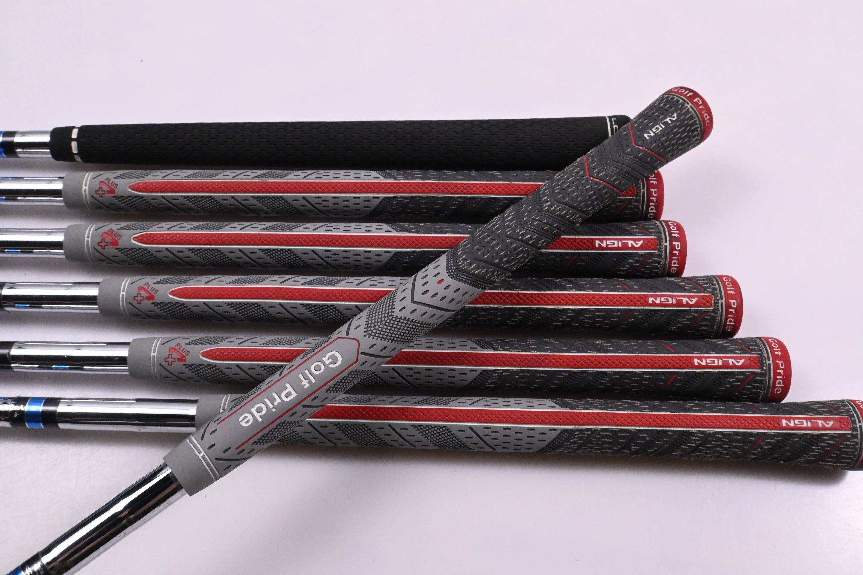 Cobra F-Max Airspeed Irons / 5-PW+SW / Regular Flex Cobra Shafts