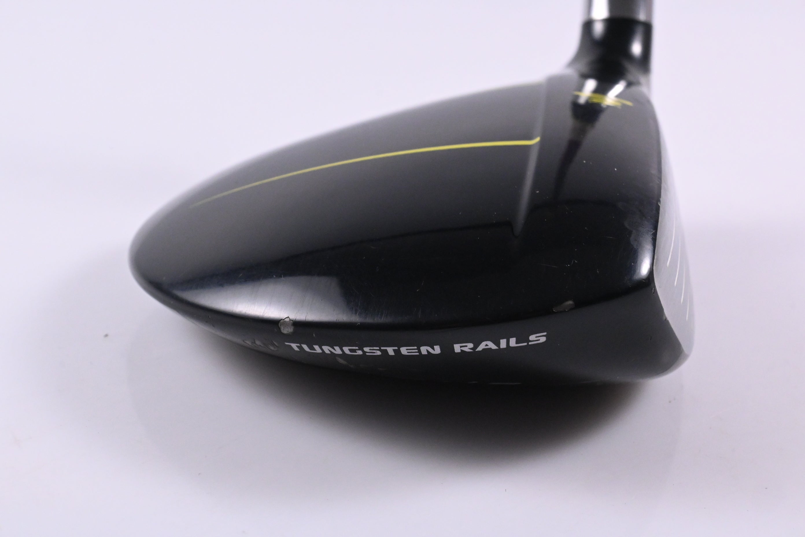 Cobra Baffler T-Rail #3+ Wood / 13 Degree / Stiff Flex Matrix Ozik XFW-7 Shaft