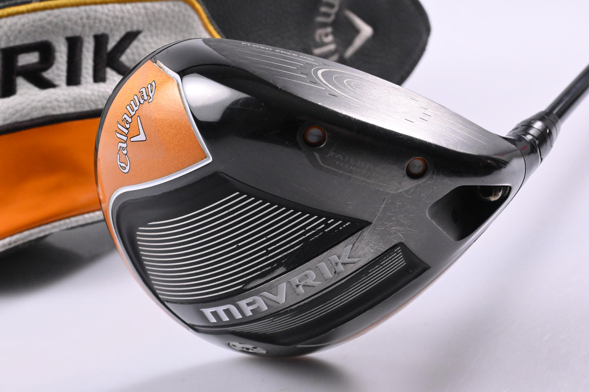 Callaway Mavrik Driver / 10.5 Degree / Regular Flex Tensei AV Blue 55 Shaft