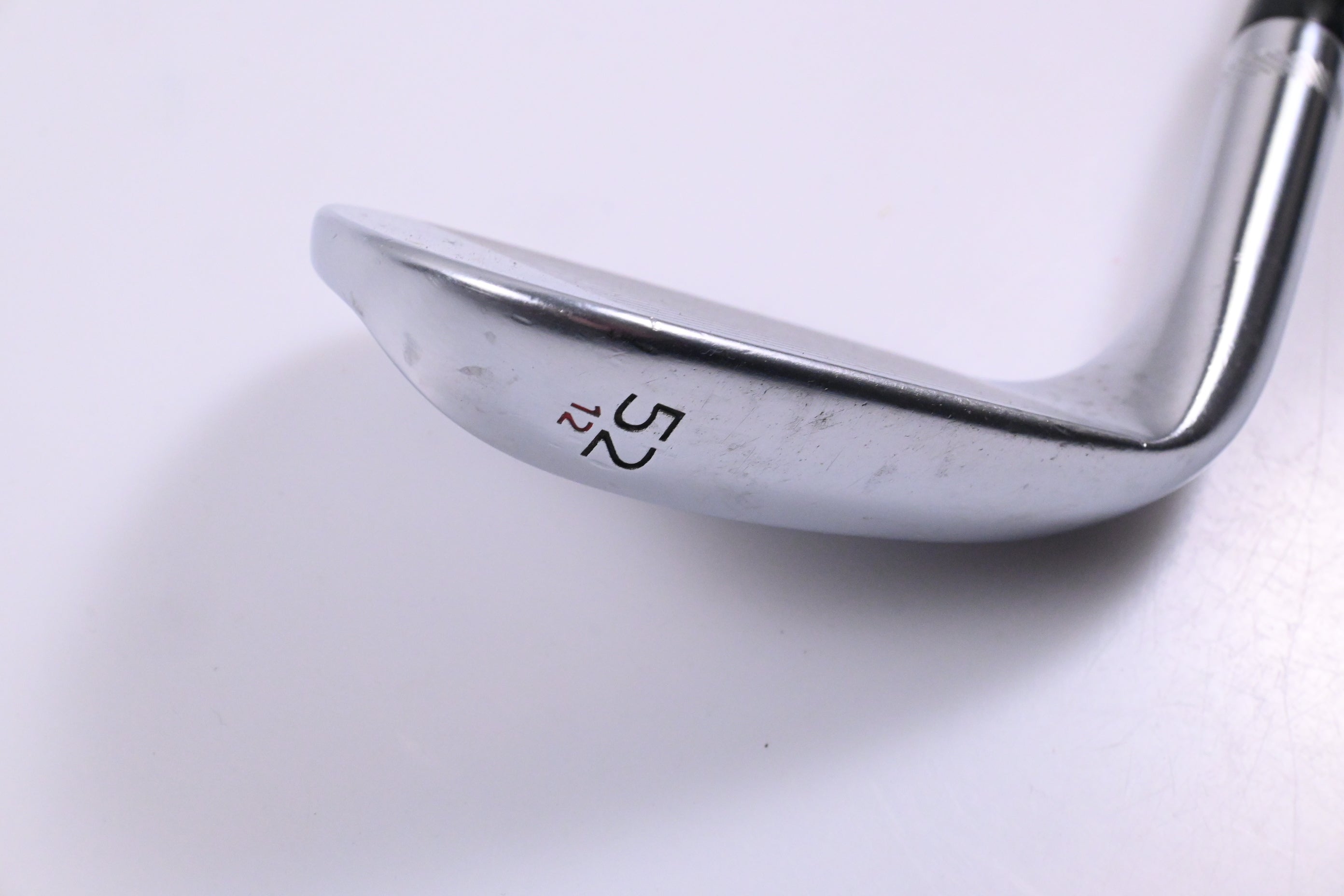 Titleist Vokey SM6 Gap Wedge / 52 Degree / Wedge Flex Vokey SM6 Shaft