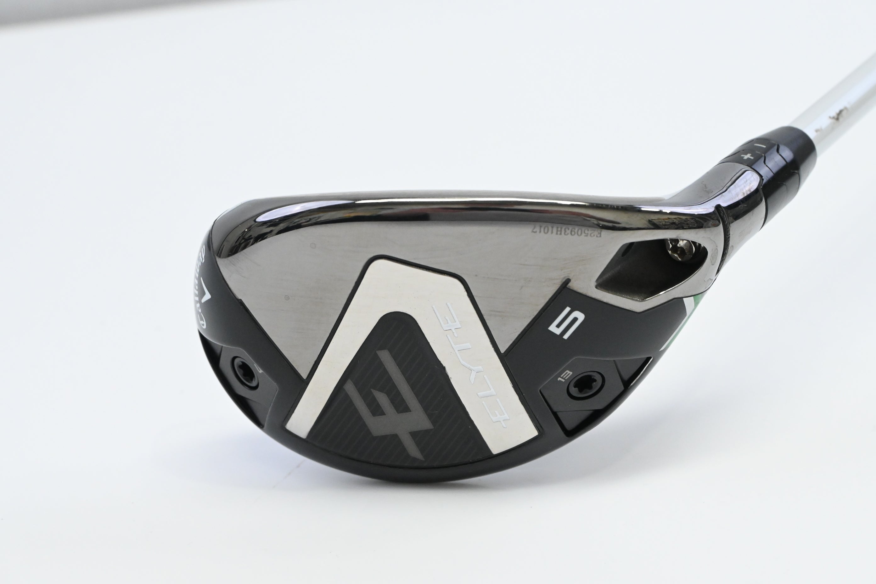 Ladies Callaway Elyte X #5 Hybrid / 24 Degree / Ladies Flex Eldio 40 Shaft