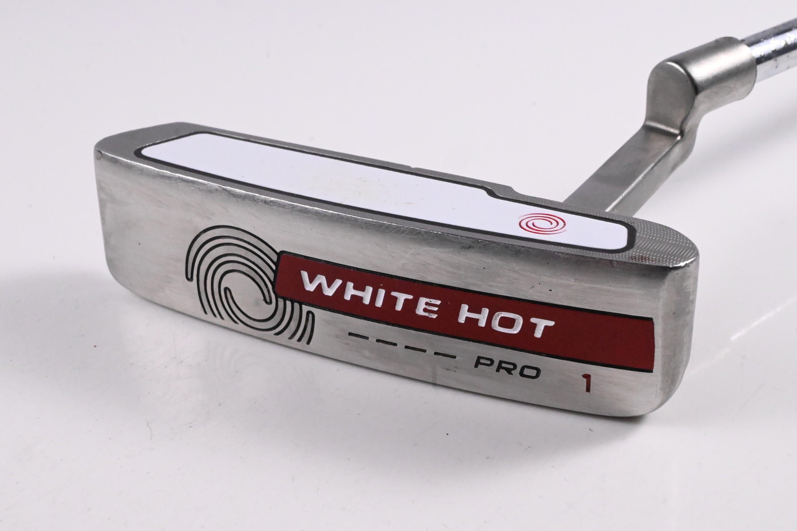 Odyssey White Hot Pro #1 Putter / 34.5 Inch