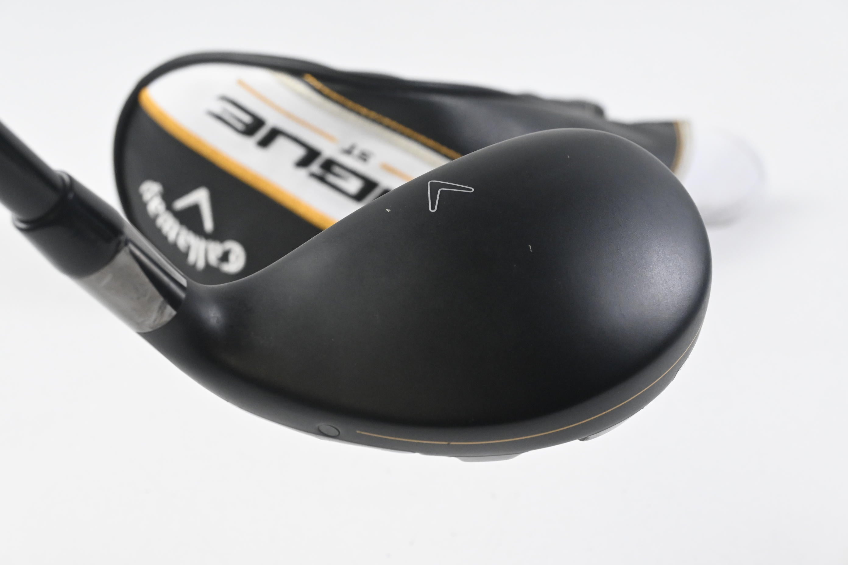 Callaway Rogue ST Max #3 Hybrid / 18 Degree / Stiff Flex Tensei CR Blue 55 Shaft