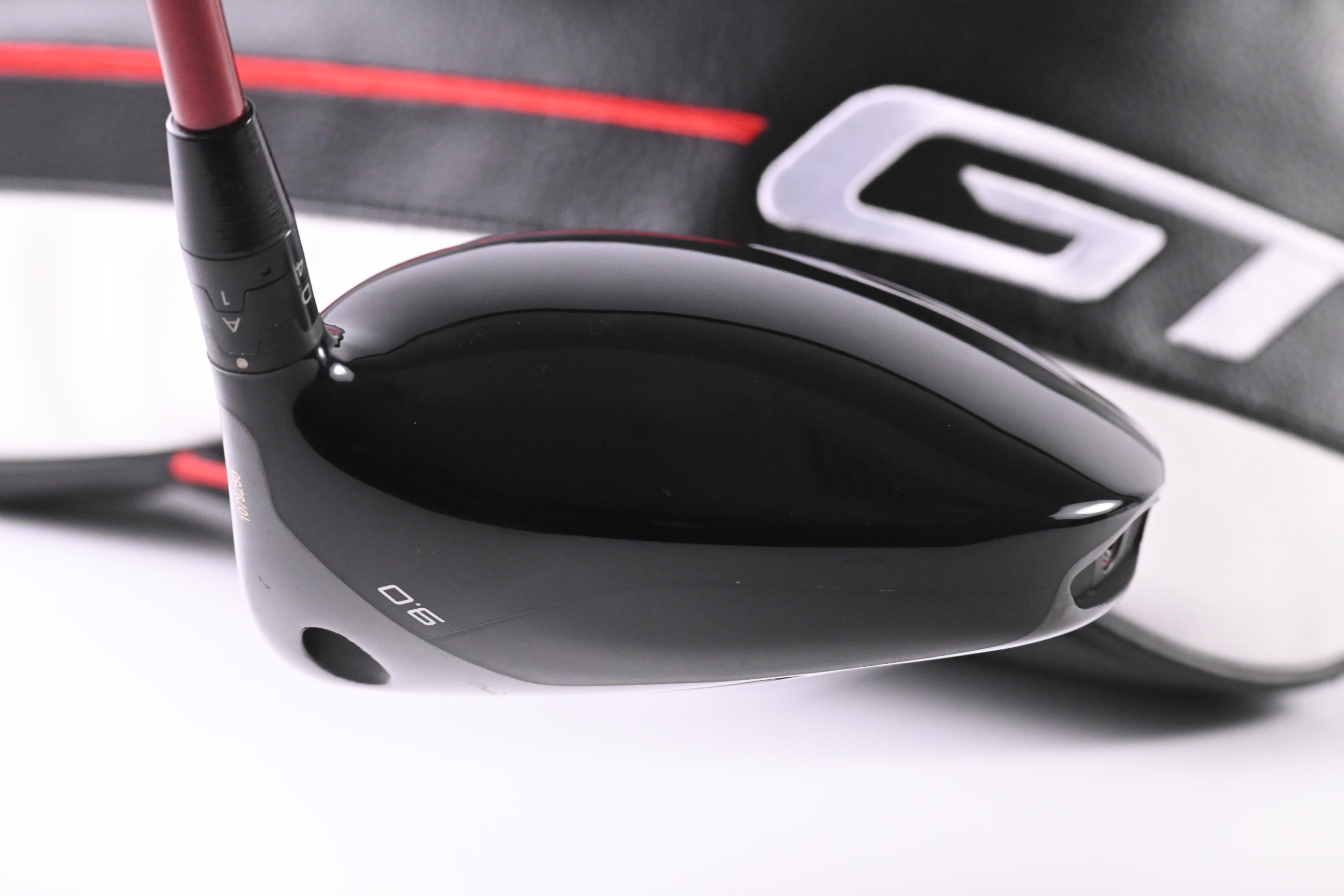 Titleist GT2 Driver / 9 Degree / Senior Flex Project X Denali Red 50 Shaft