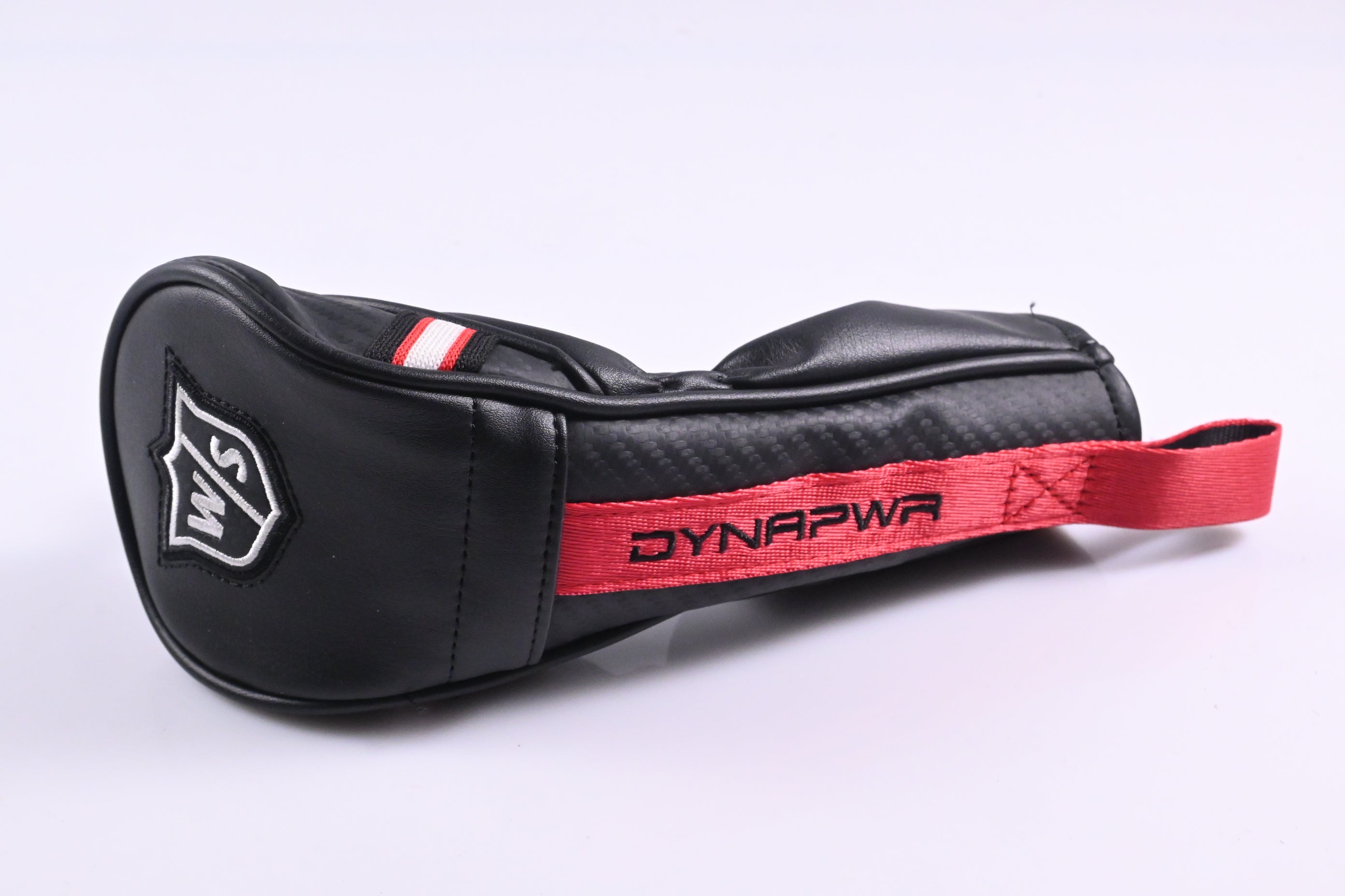 Wilson DYNAPWR 2023 #5 Hybrid / 25 Degree / Senior Flex HZRDUS Smoke RDX Red 70