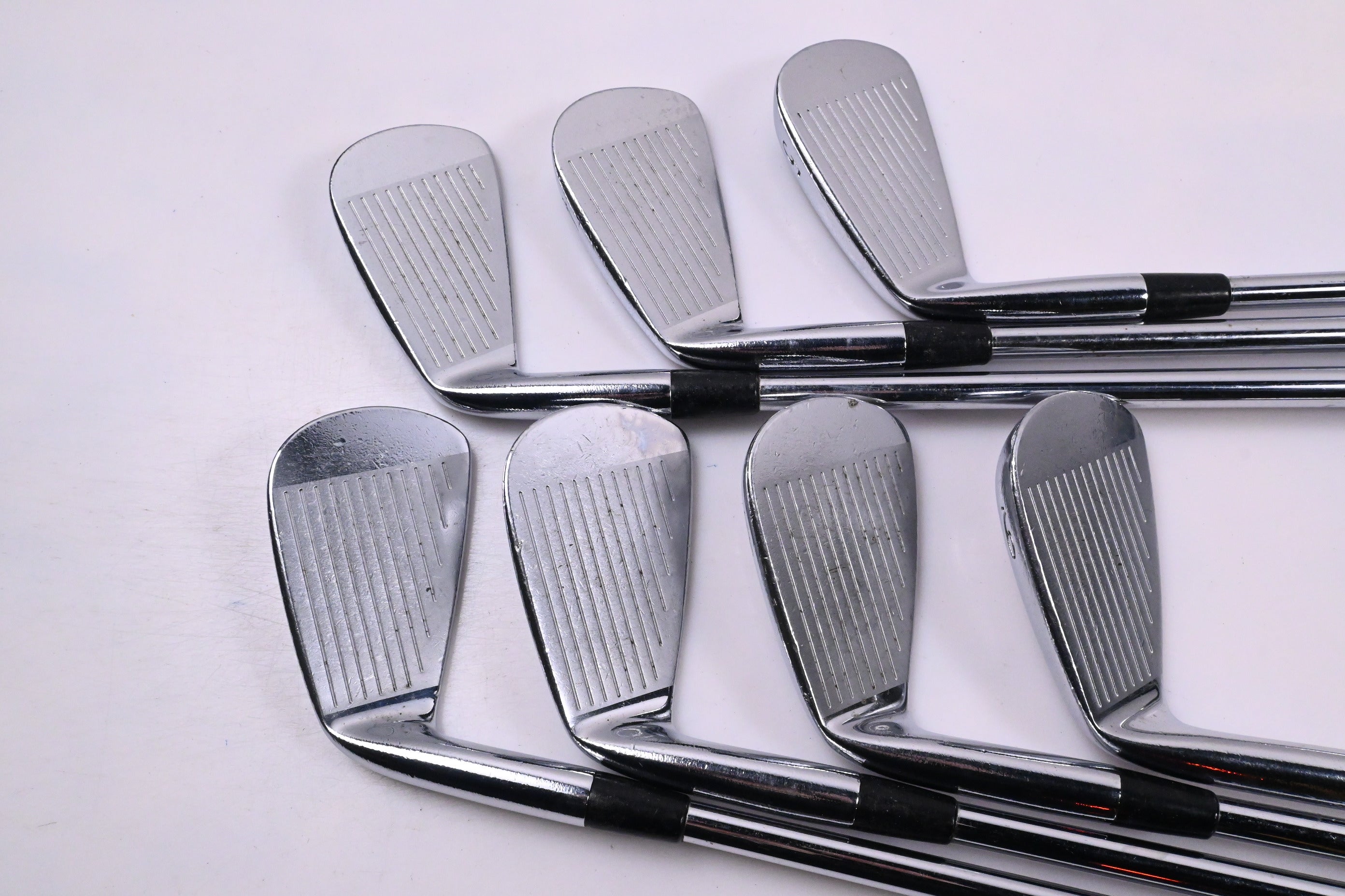 Mizuno MP-69 Irons / 3-9i / Stiff Flex Project X Shafts