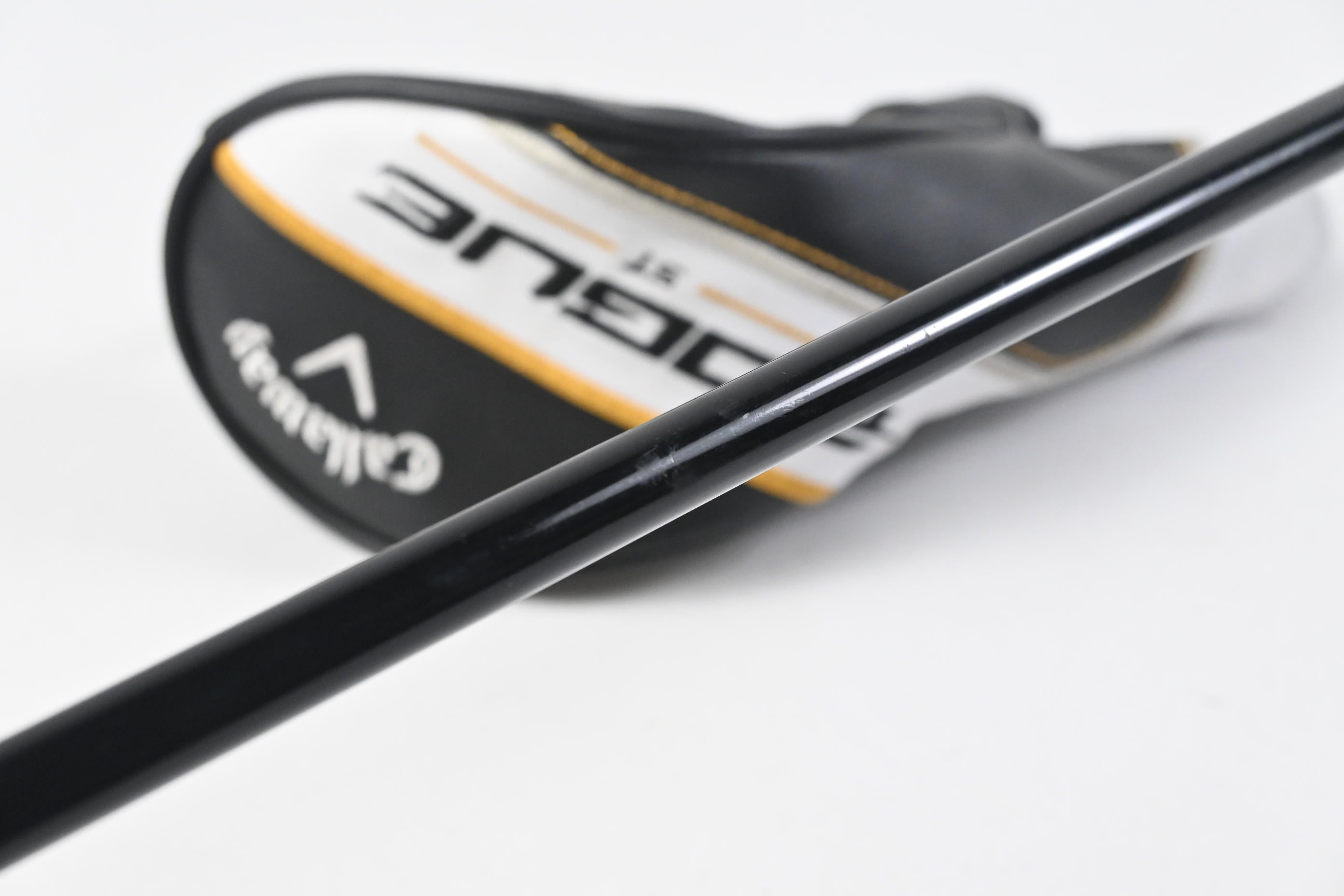 Callaway Rogue ST Max #3 Hybrid / 18 Degree / Stiff Flex Tensei CR Blue 55 Shaft