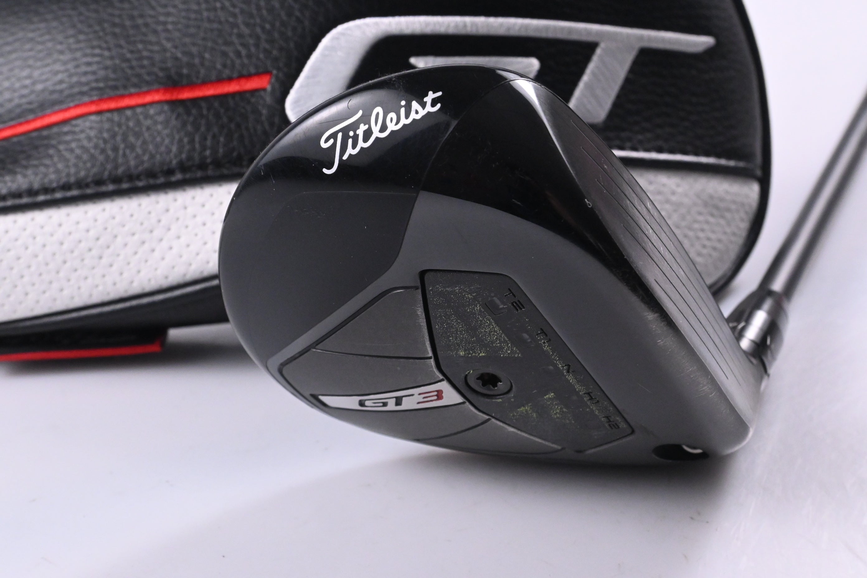 Titleist GT3 #3 Wood / 15 Degree / Stiff Flex Mitsubishi Tensei 1K Black 75