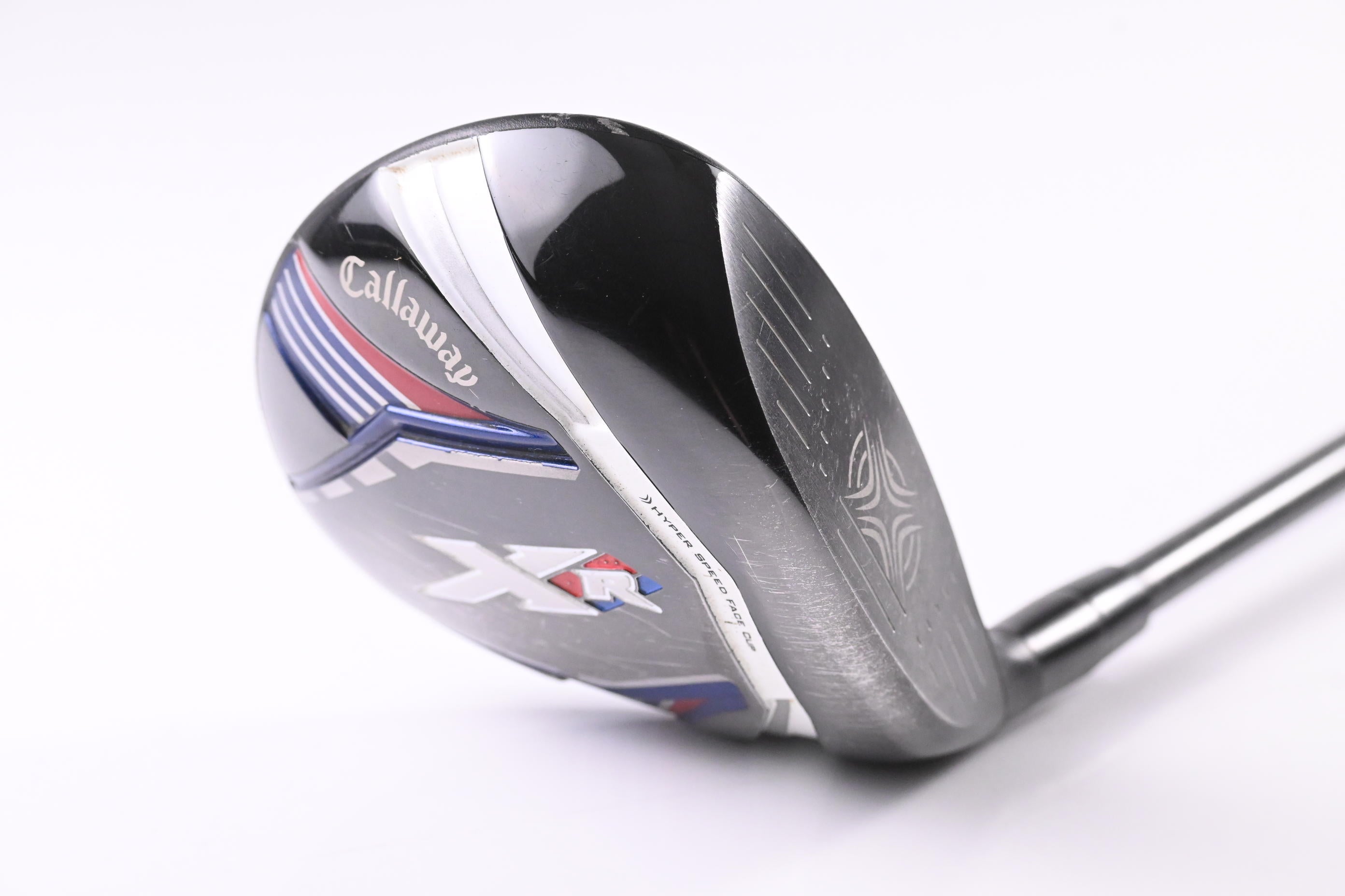 Callaway XR #3 Wood / 15 Degree / Regular Flex Project X San Diego LZ Shaft