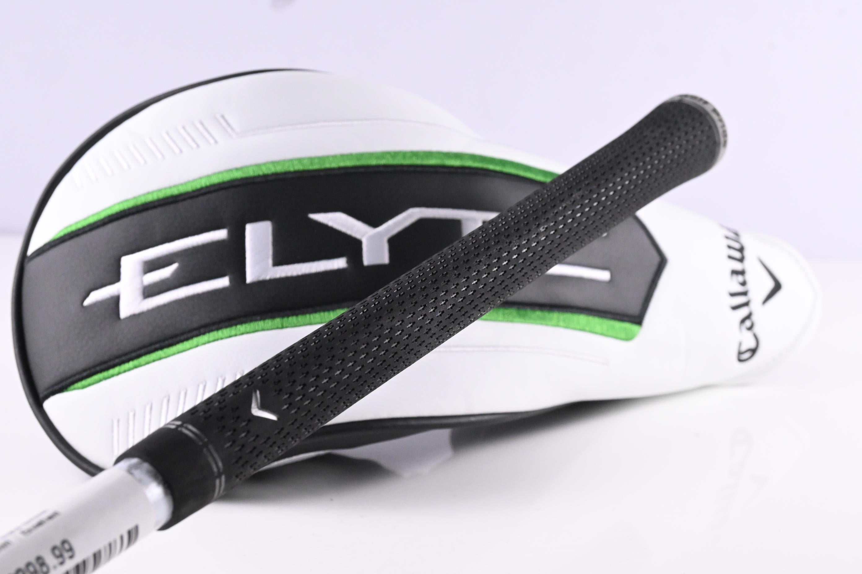 Callaway Elyte Driver / 12 Degree / Stiff Flex Project X Denali Charcoal 50