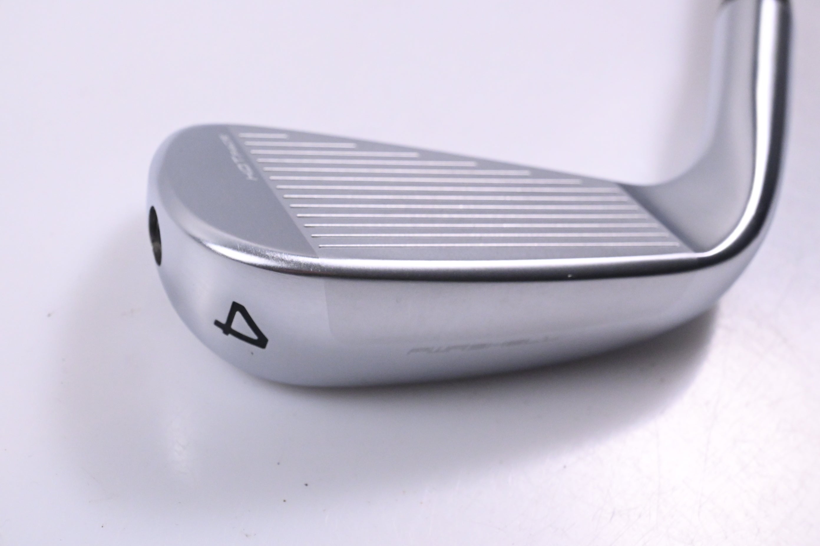 Cobra King Tec Utility One Length #4 Iron / 22 Degree / Stiff Flex MMT 80 Shaft