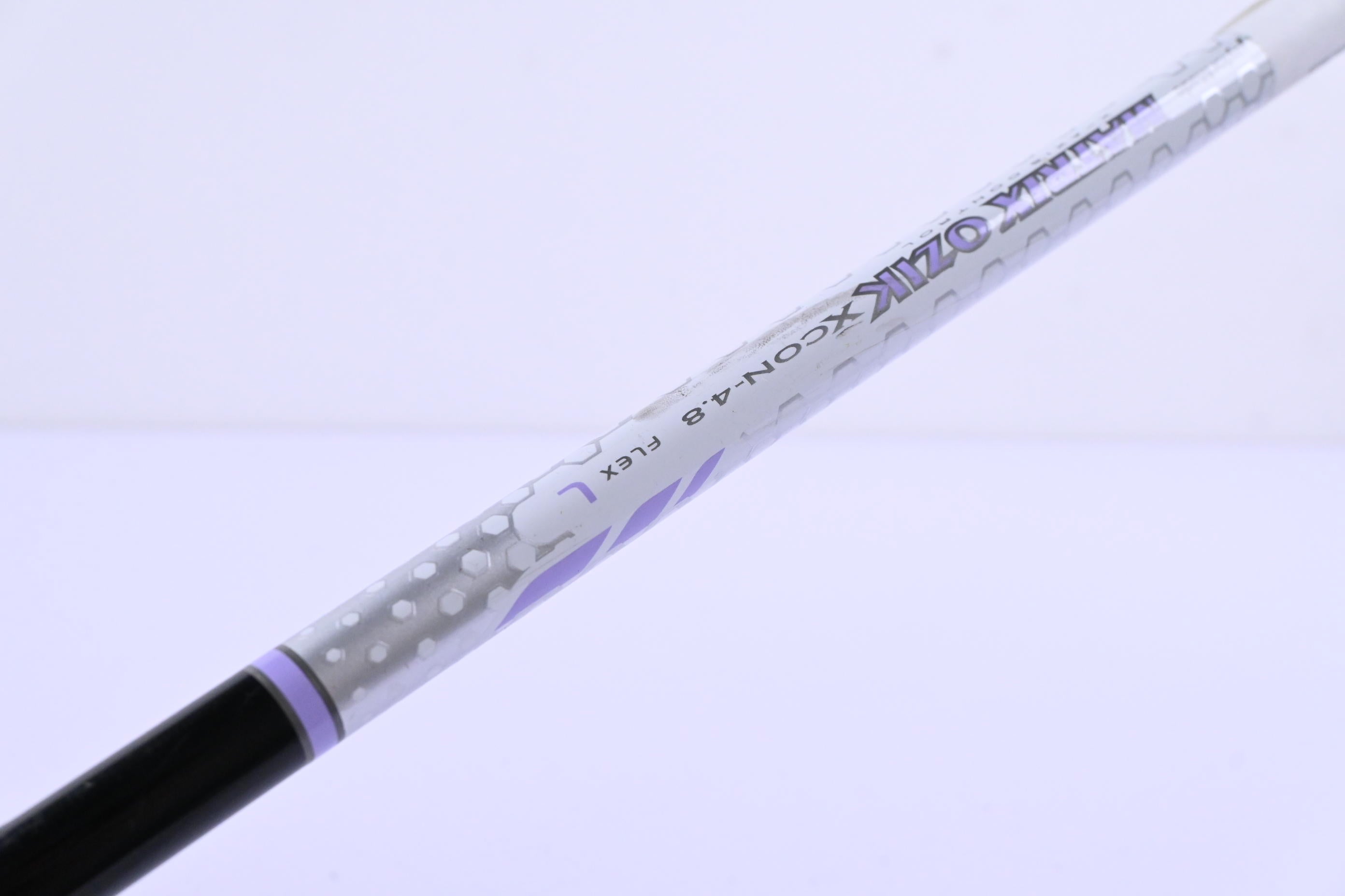 Ladies Taylormade Burner Superfast Driver / 10.5 Degree / Ladies Flex OZIK Shaft