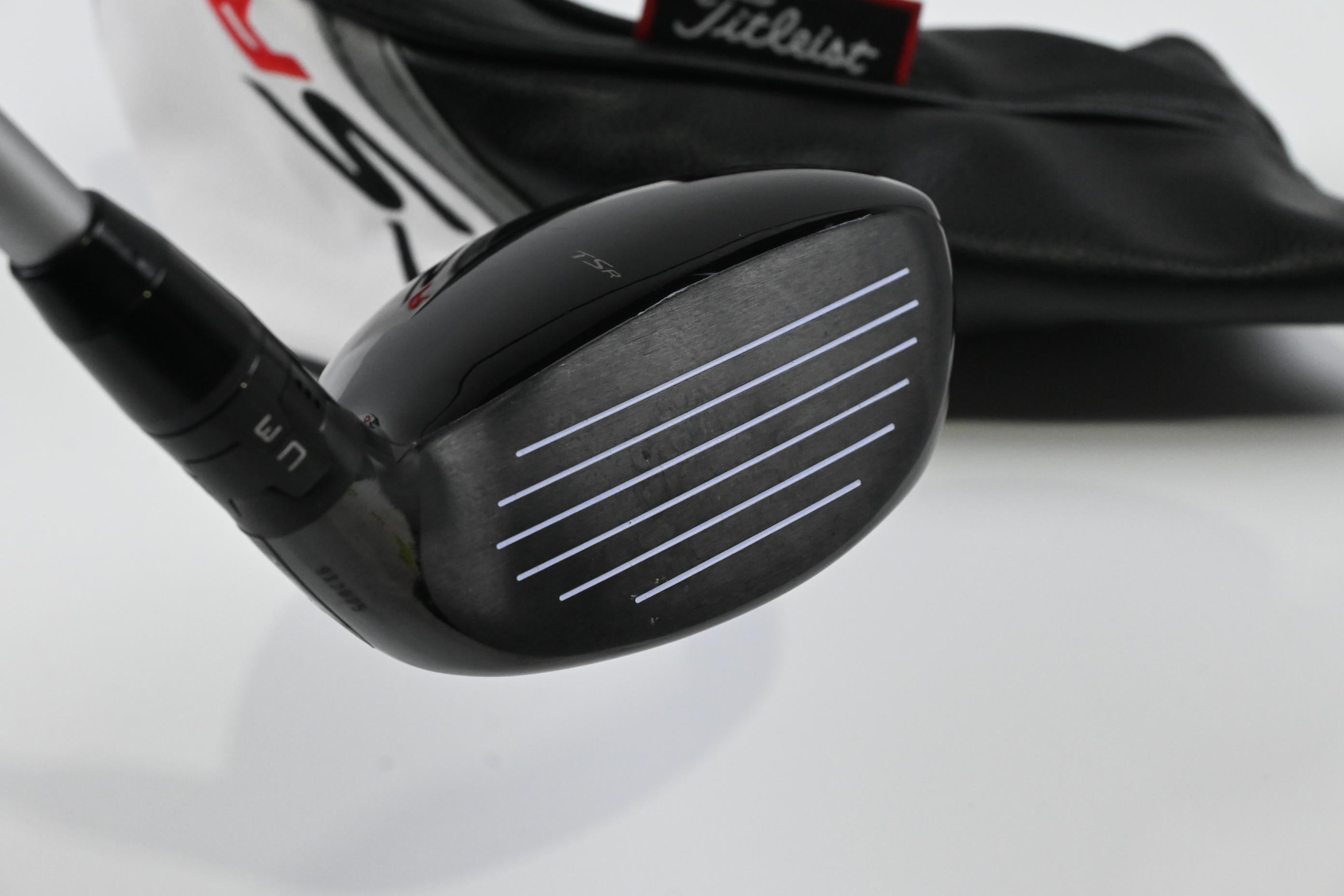 Left Hand Titleist TSR1 #6 Hybrid / 26 Degree / Ladies Flex MMT Speedmesh 40