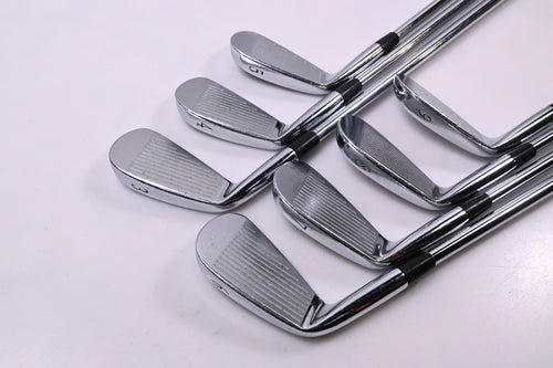 Mizuno MP-69 Irons / 3-9i / Stiff Flex Project X Shafts