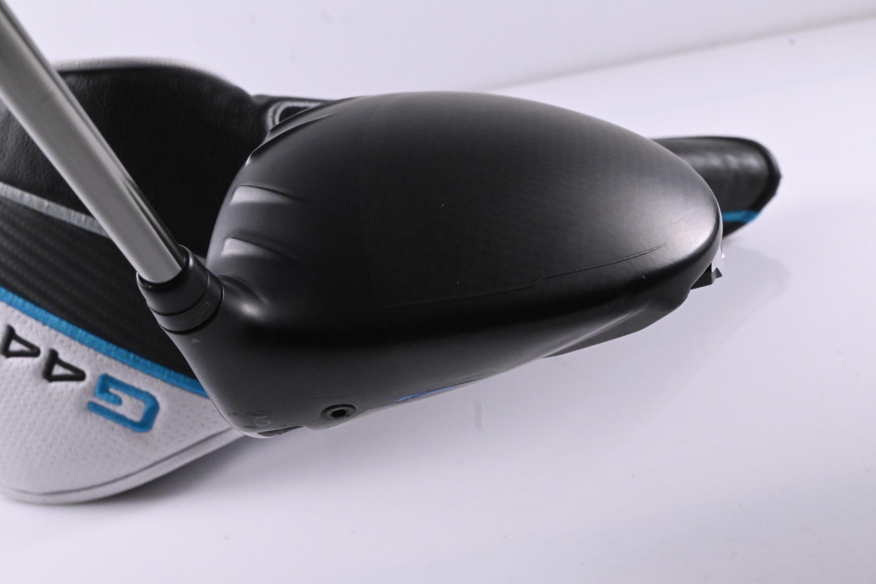 Ping G440 Max Driver / 9 Degree / Stiff Flex Ping Tour 2.0 Chrome 65 Shaft
