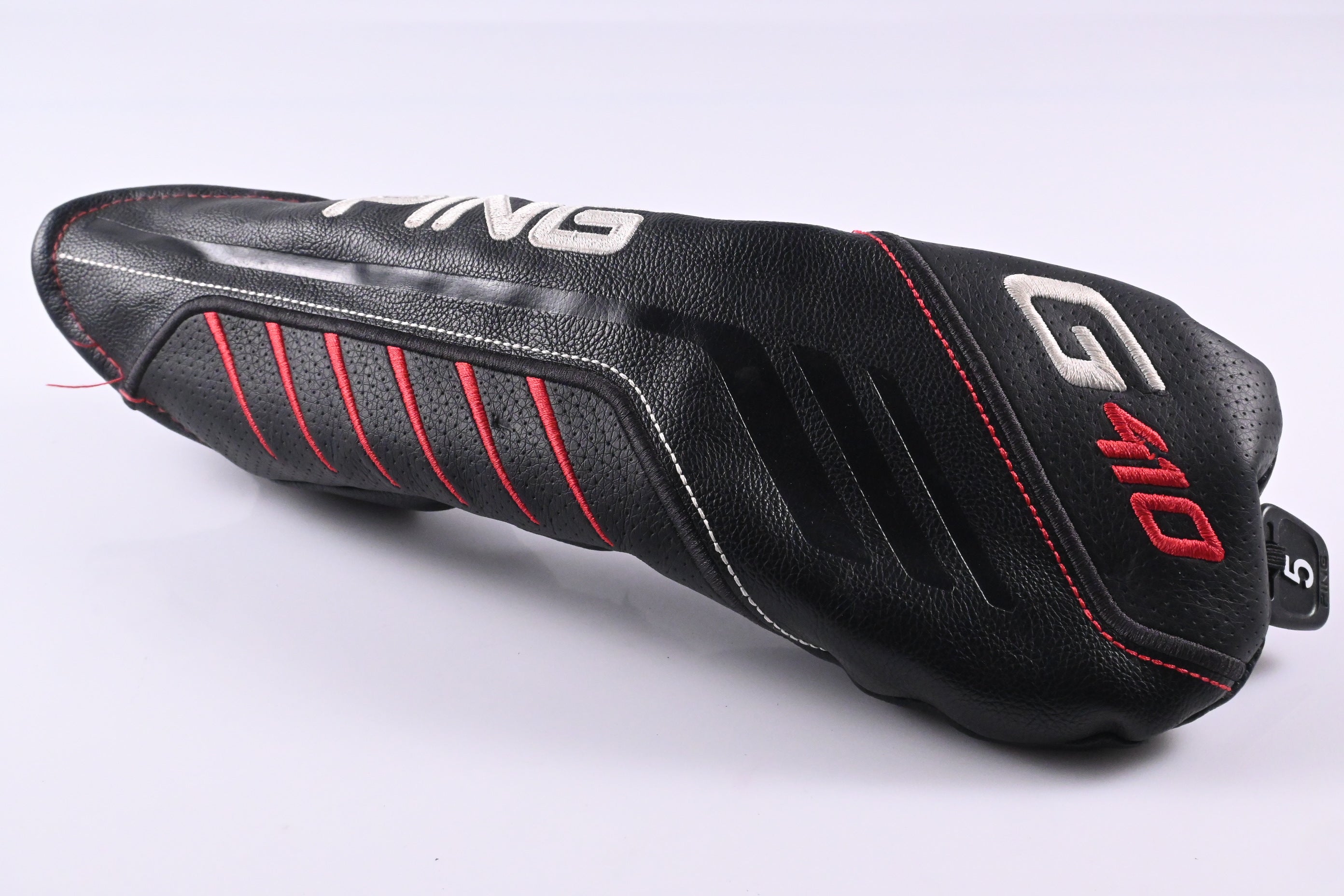 Ping G410 #5 Wood / 17.5 Degree / Stiff Flex Ping Alta CB Red 65 Shaft