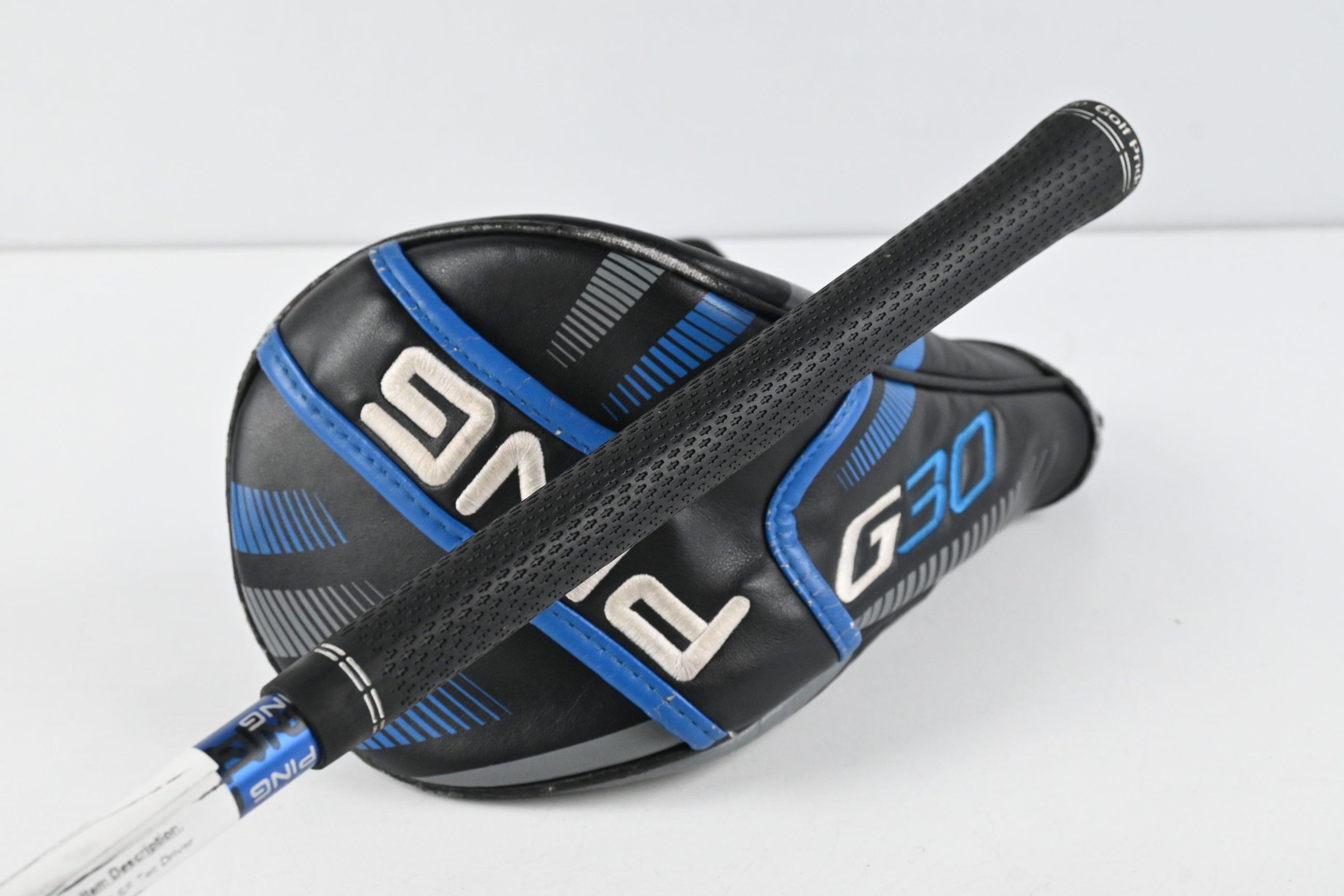 Ping G30 SF Tec Driver / 12 Degree / Senior Flex Ping TFC 419 Shaft