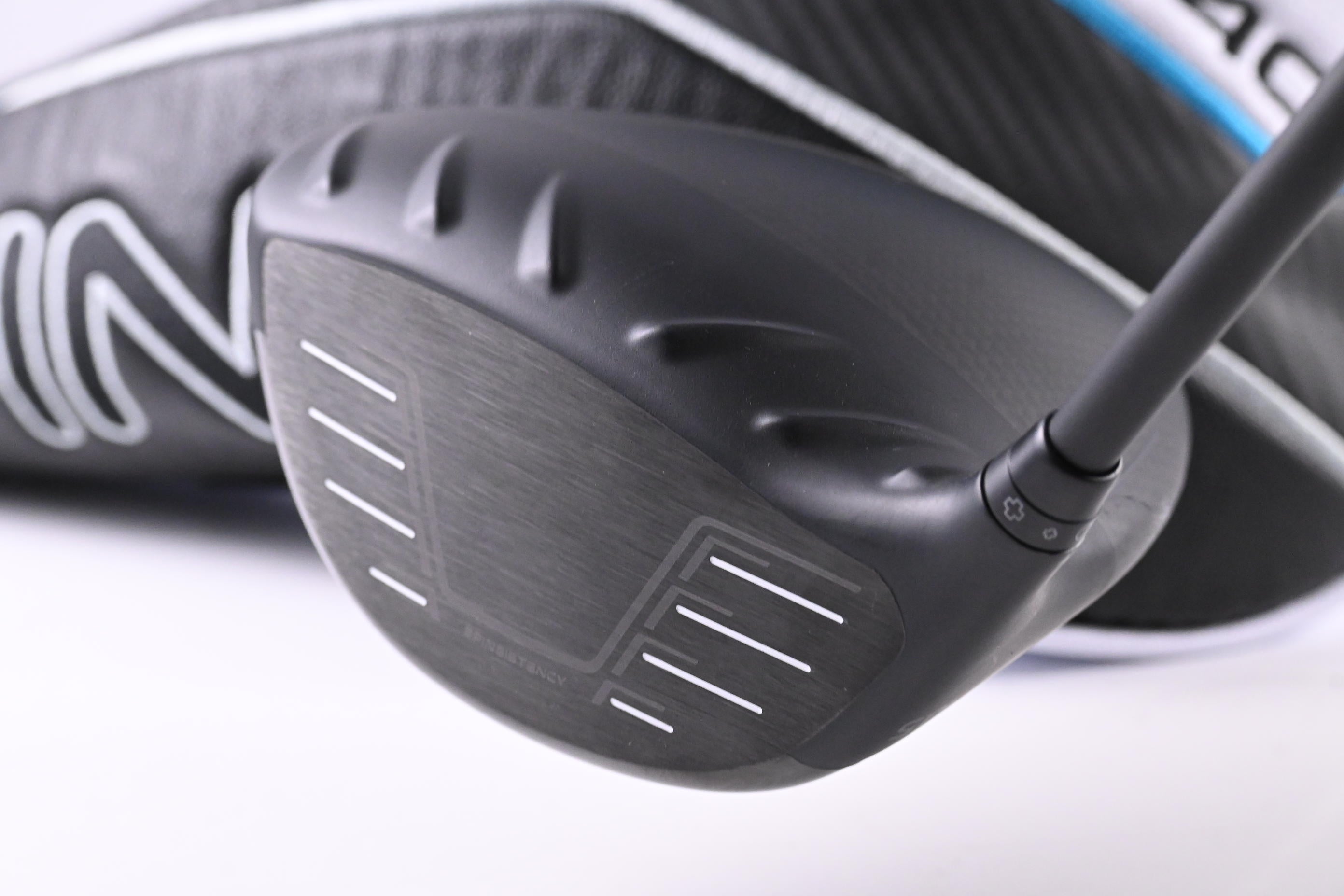 Ping G440 SFT Driver / 10.5 Degree / Regular Flex Ping Alta CB Blue 50 Shaft