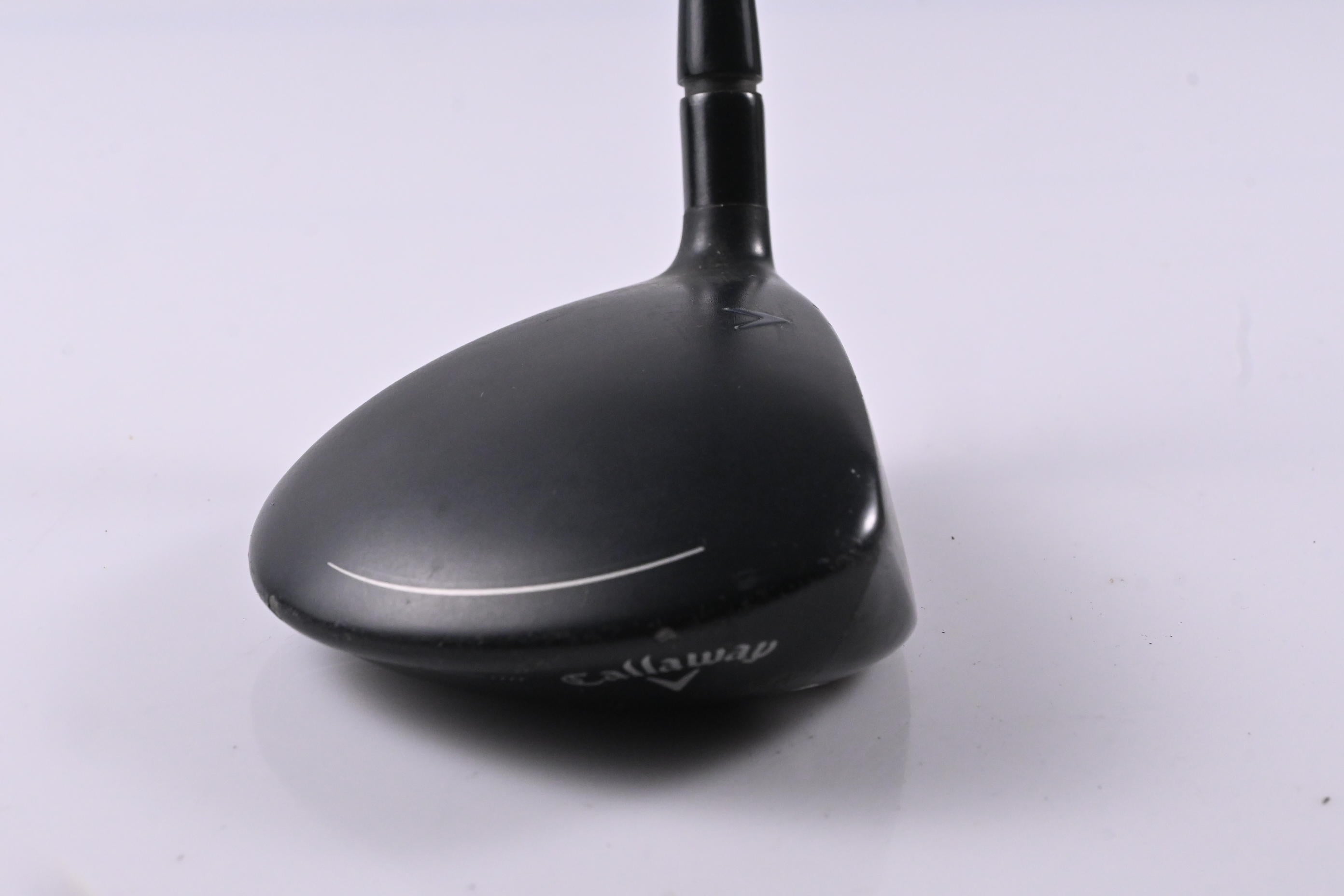 Ladies Callaway XR16 #4 Wood / 16 Degree / Ladies Flex Bassara 52 Shaft