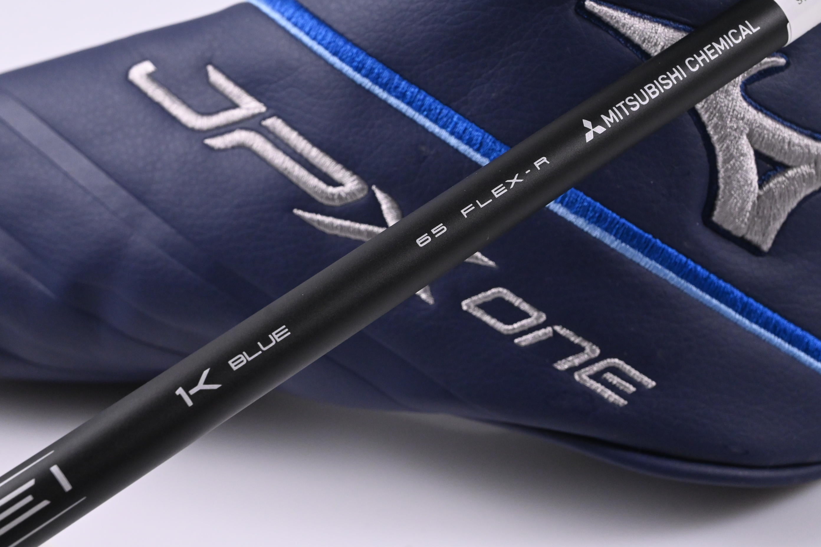 Mizuno JPX One #3 Wood / 15 Degree / Regular Flex Tensei 1K Blue 65 Shaft