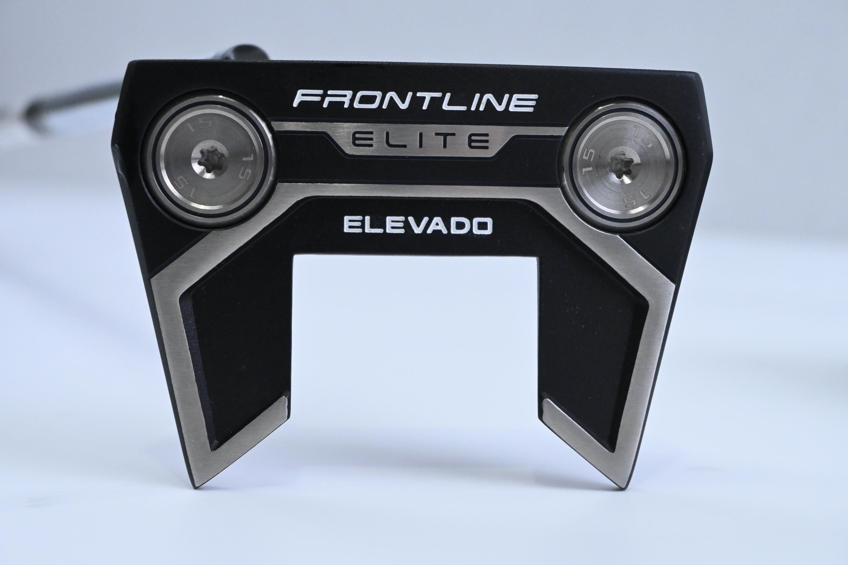 Left Hand Cleveland Frontline Elite Elevado Putter / 35 Inch