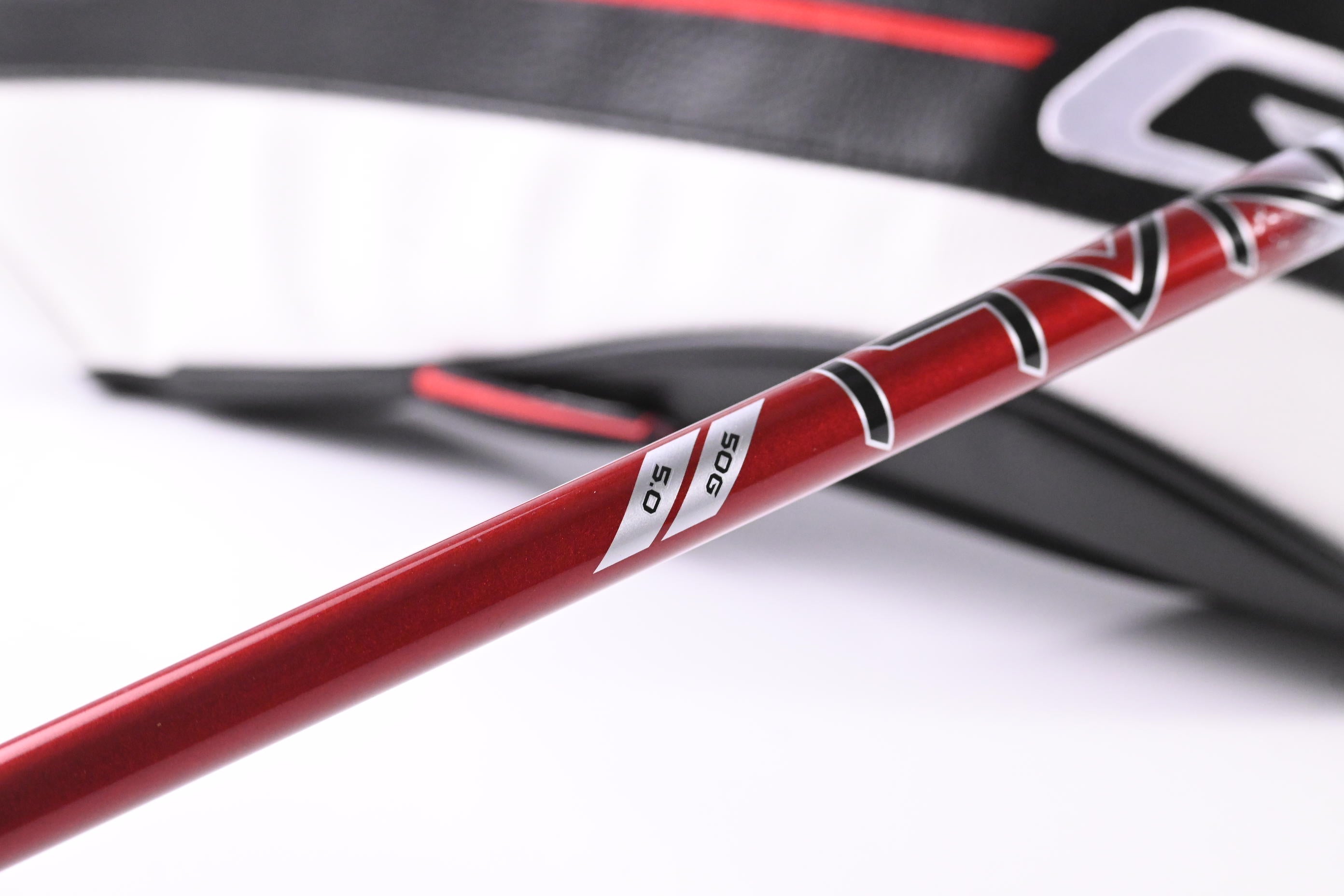 Titleist GT2 Driver / 9 Degree / Senior Flex Project X Denali Red 50 Shaft